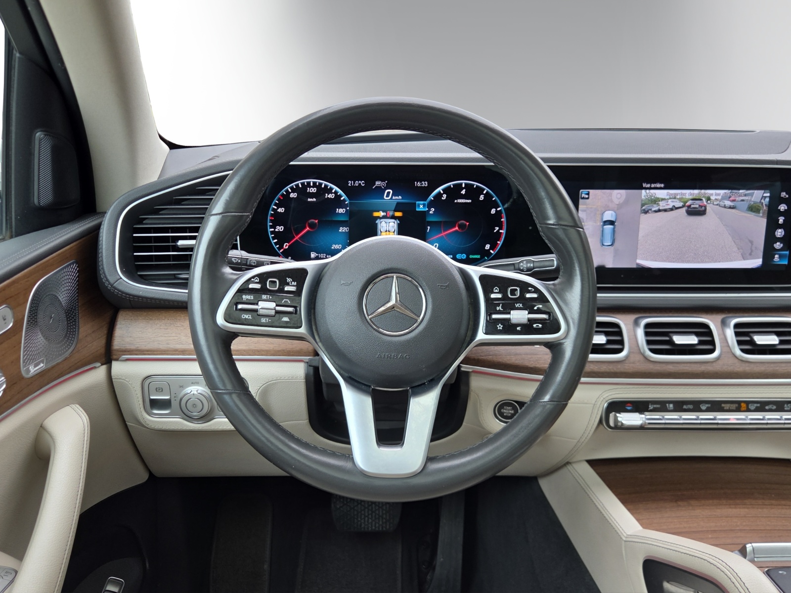 MERCEDES-BENZ GLE 450 4Matic 9G-Tronic-image-11