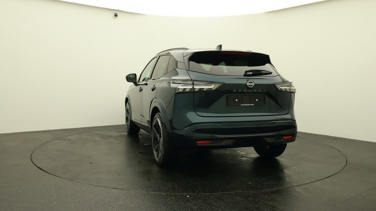 NISSAN Qashqai 1.3 DIG-T MHEV N-Design Xtronic 4x4-image-3
