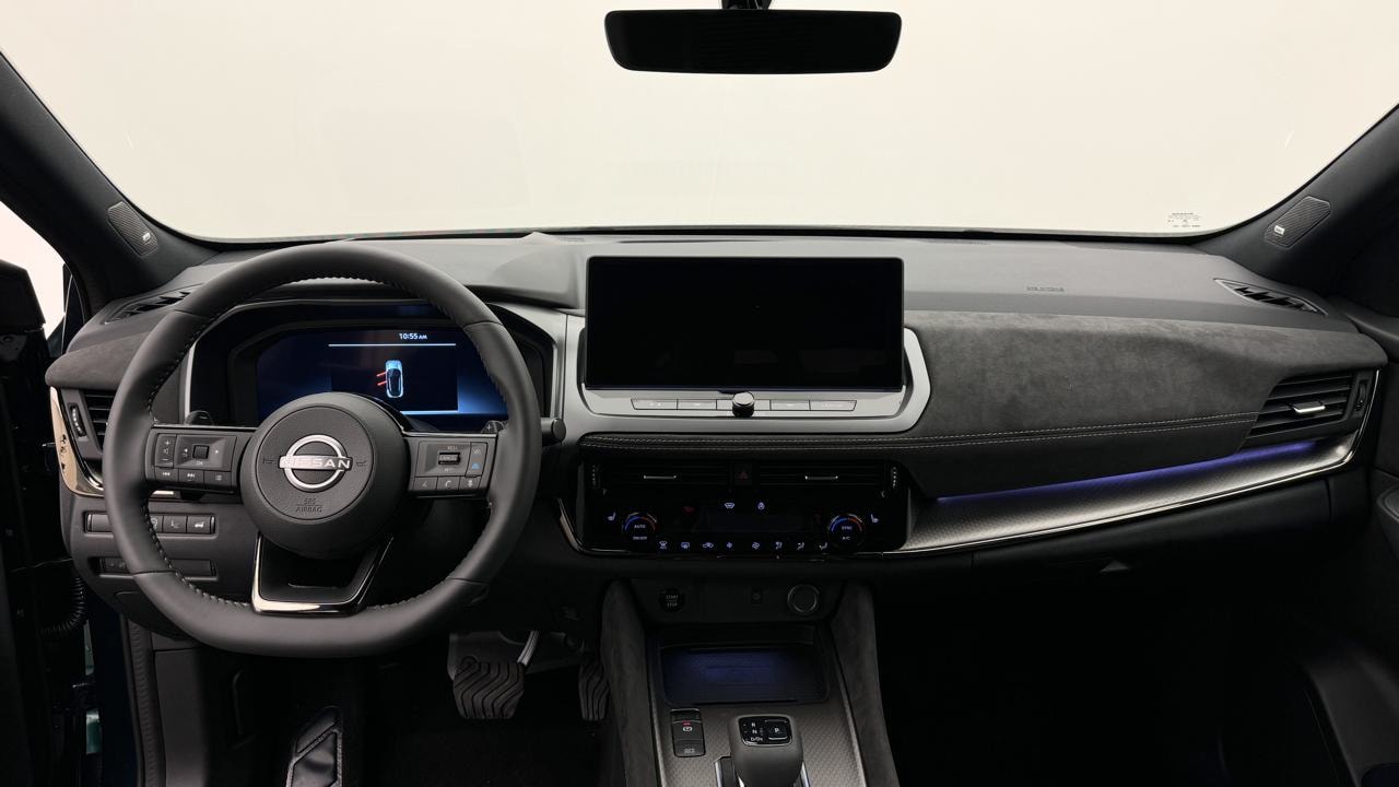 NISSAN Qashqai 1.3 DIG-T MHEV N-Design Xtronic 4x4-image-5