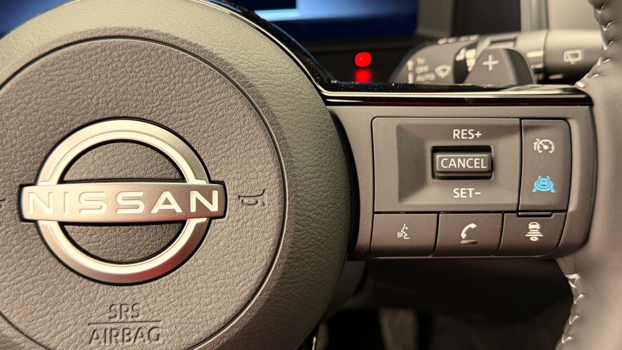 NISSAN Qashqai 1.3 DIG-T MHEV N-Design Xtronic 4x4-image-9
