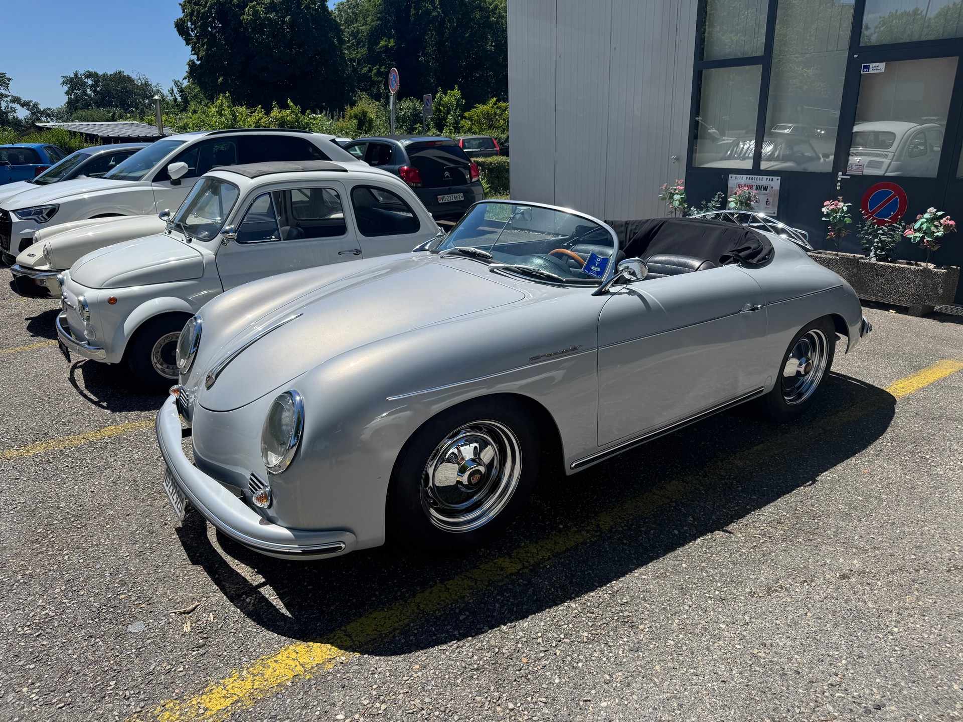 PORSCHE REPLICA