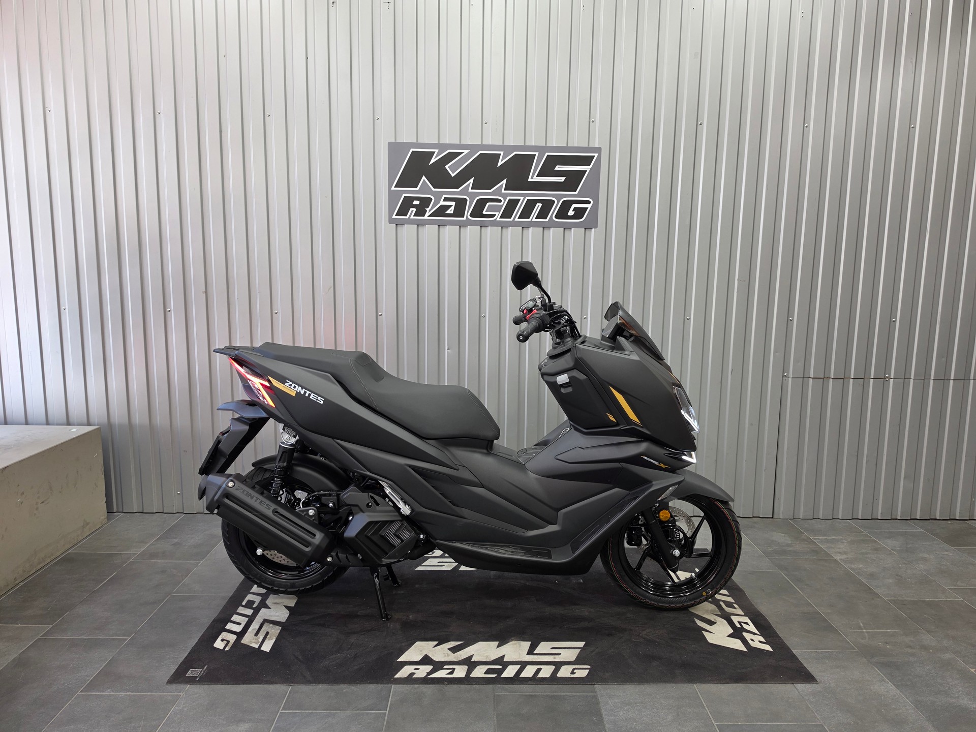 ZONTES 125 X