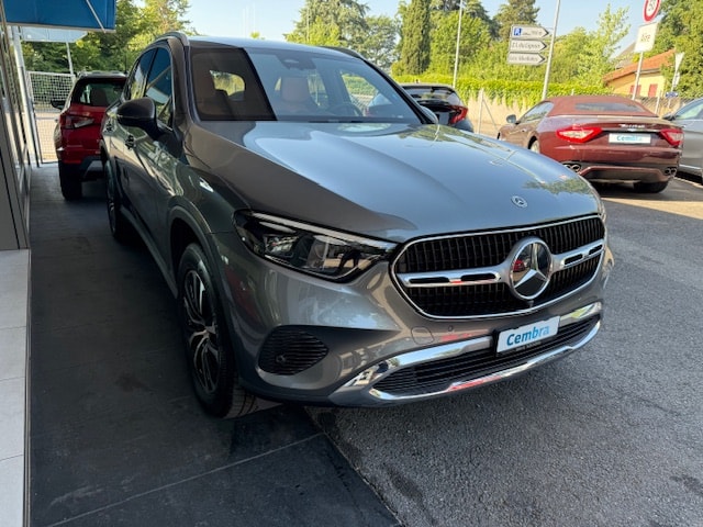 MERCEDES-BENZ GLC 220 d 4Matic 9G-Tronic