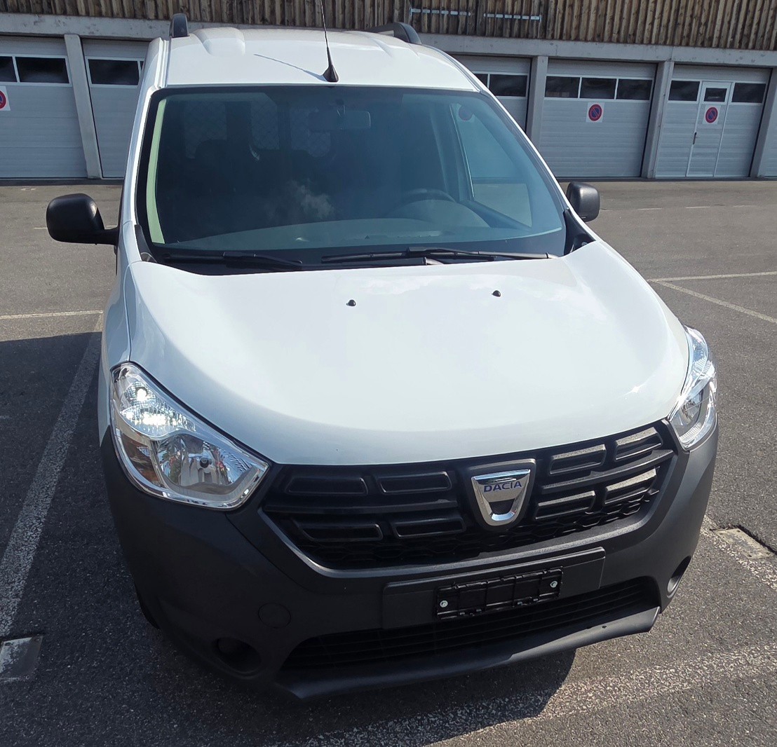 DACIA Dokker 1.3 TCe 130 Unlimited S/S