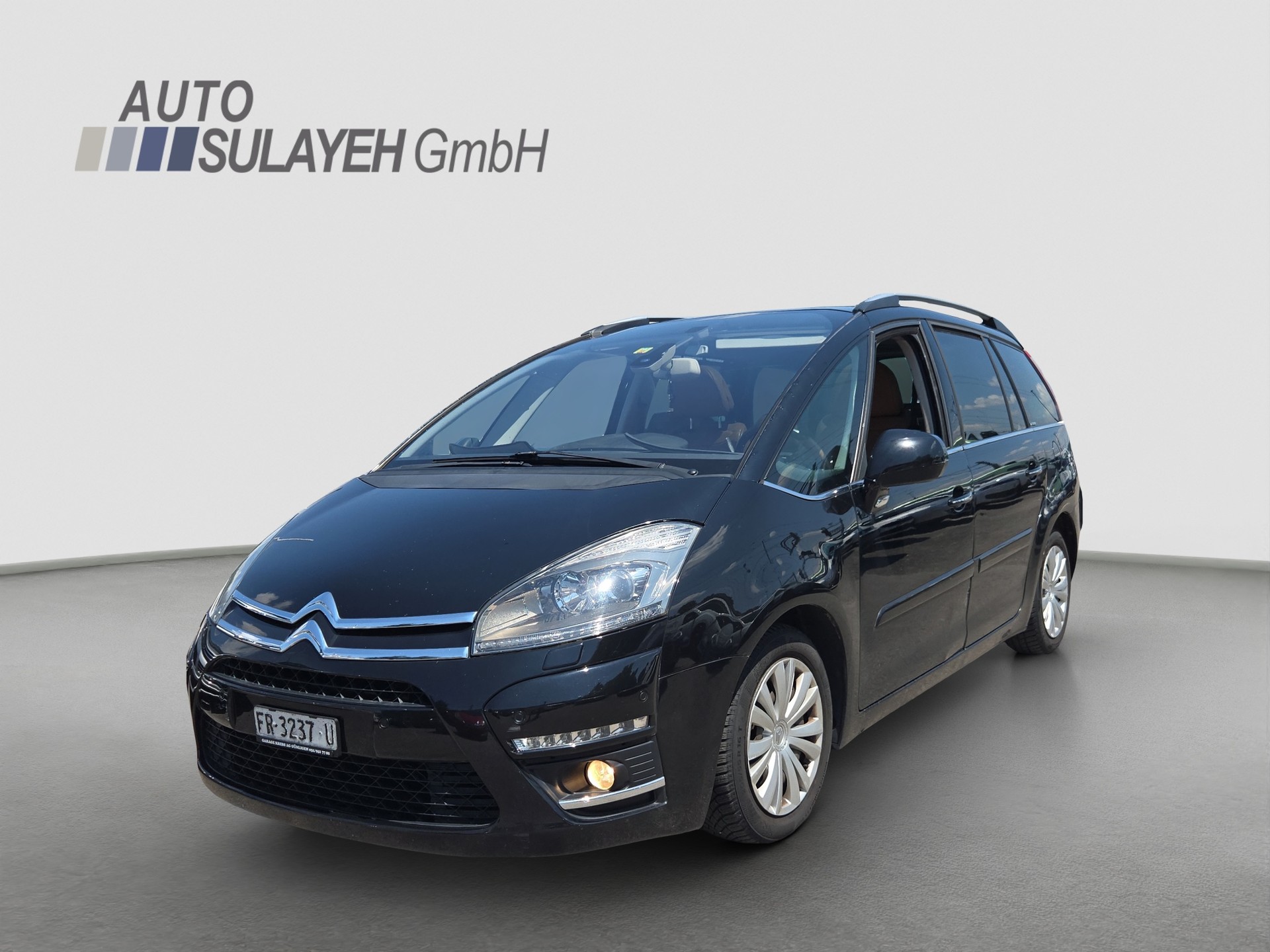 CITROEN Grand C4 Picasso 2.0 HDI Exclusive Automatic-image-18
