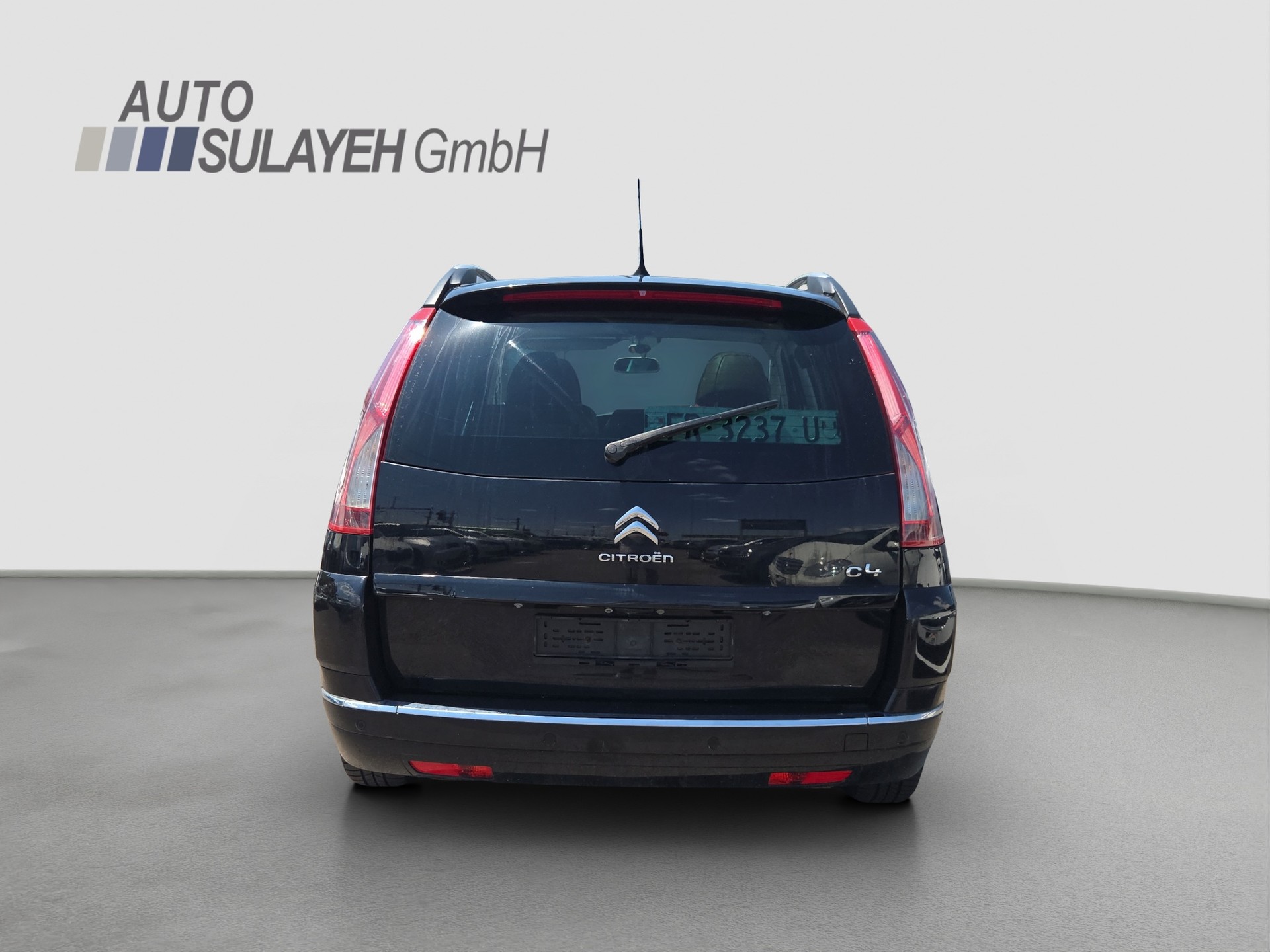 CITROEN Grand C4 Picasso 2.0 HDI Exclusive Automatic-image-15