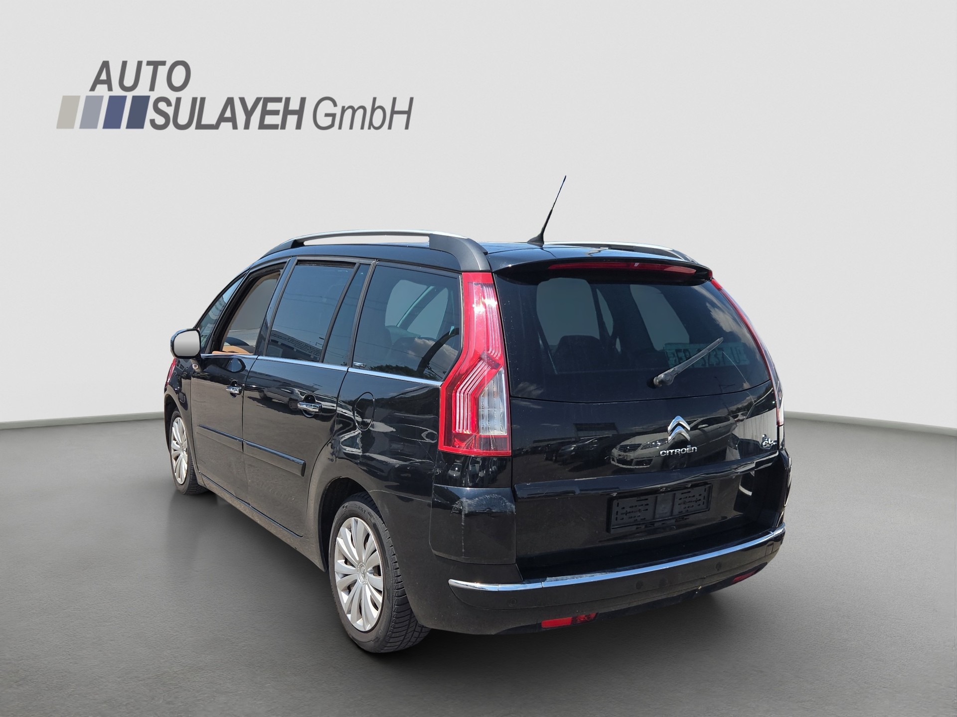 CITROEN Grand C4 Picasso 2.0 HDI Exclusive Automatic-image-21