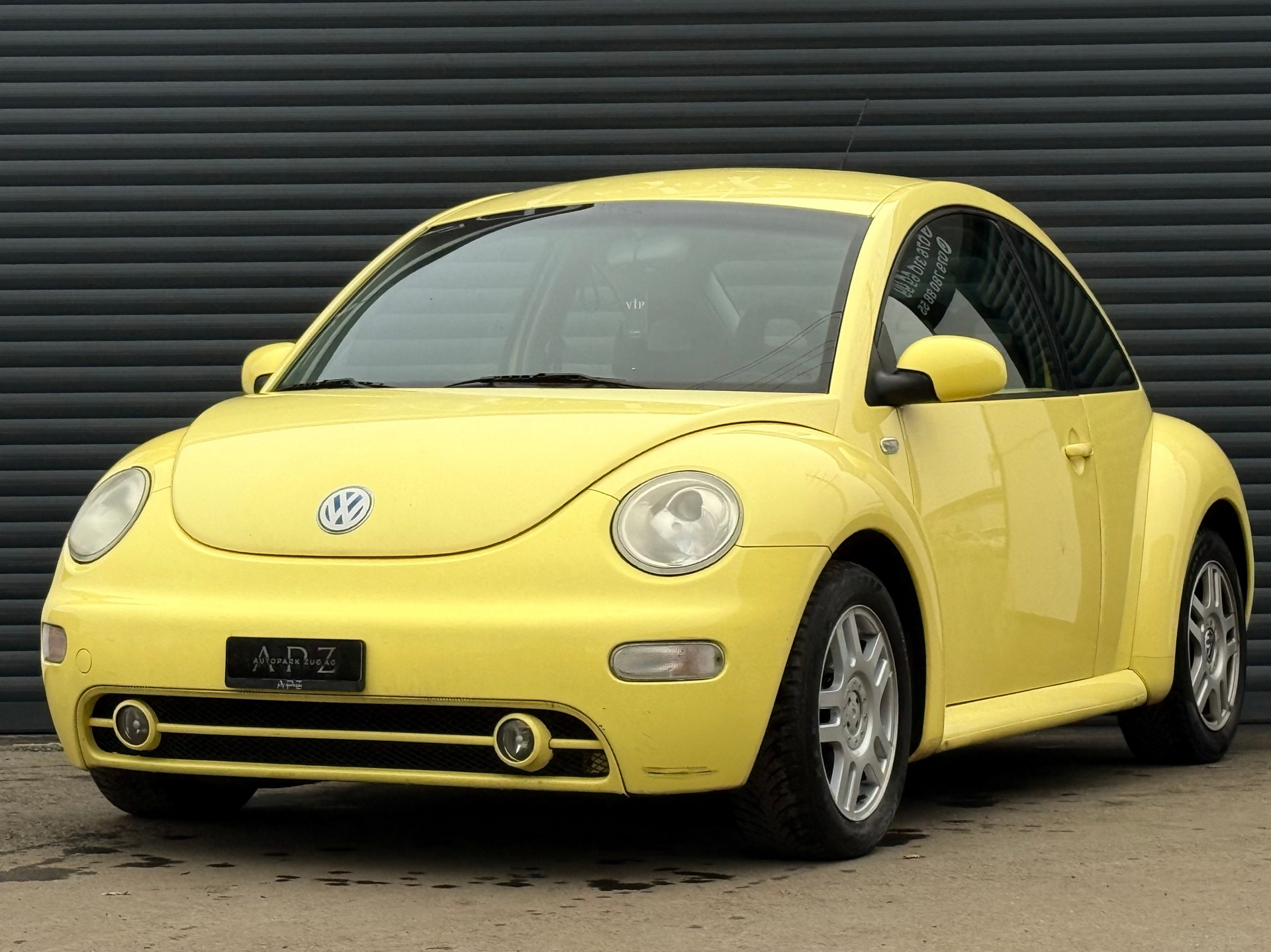 VW Beetle 1.8 T Frisch ab MFK