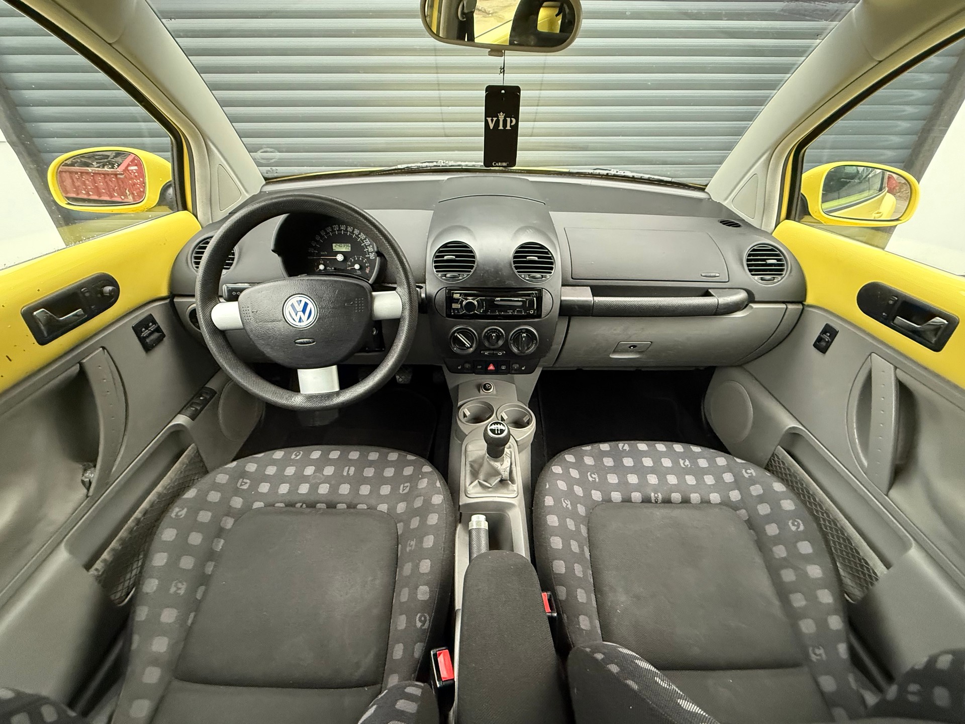 VW Beetle 1.8 T Frisch ab MFK-image-8