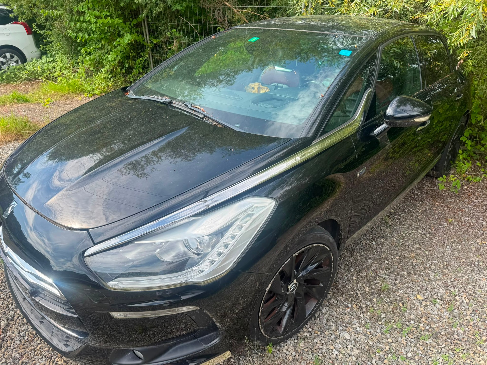 DS AUTOMOBILES DS5 HYbrid4 200 Paris Rendez-vous EGS6