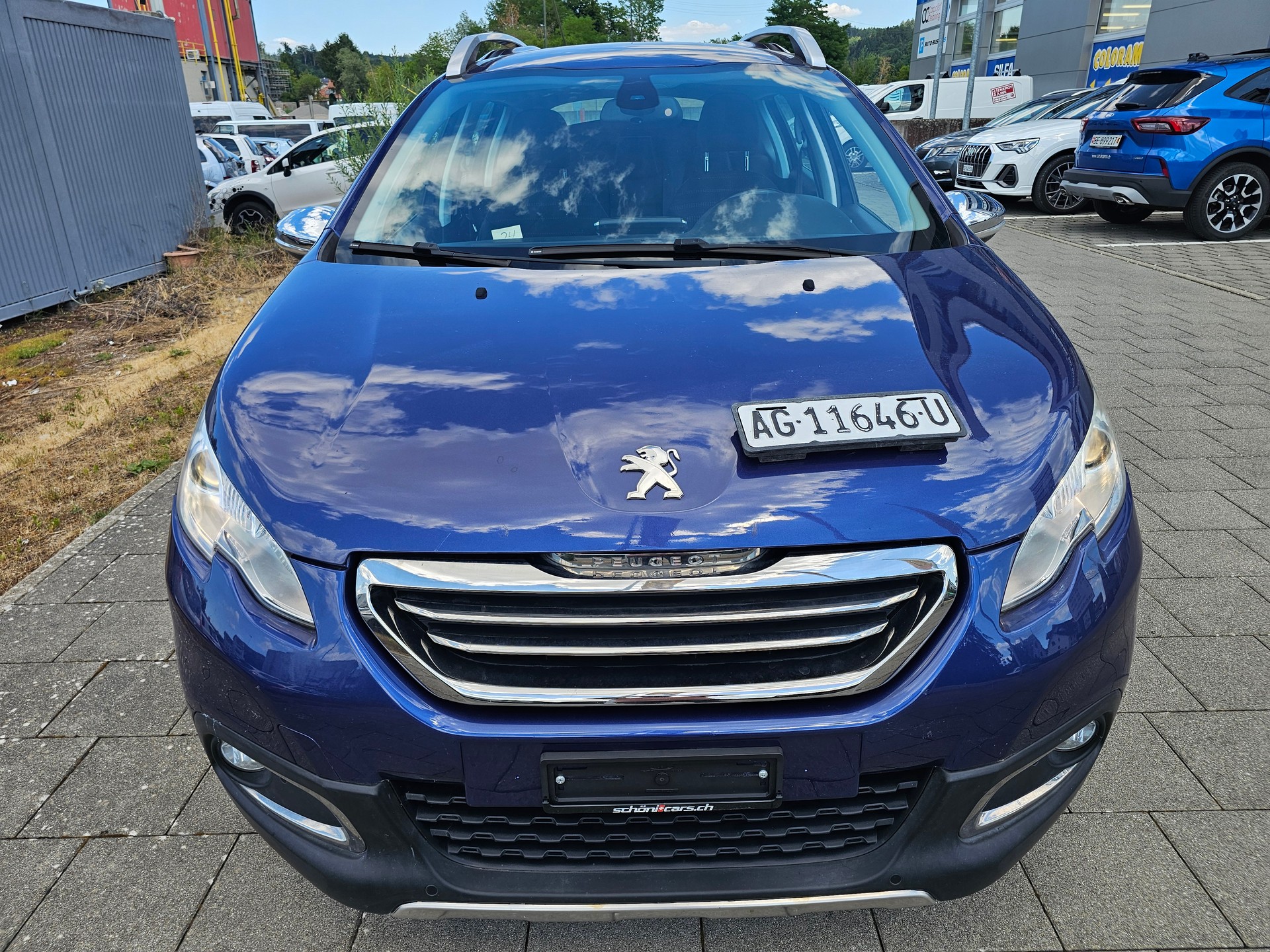 PEUGEOT 2008 1.2 VTI Style