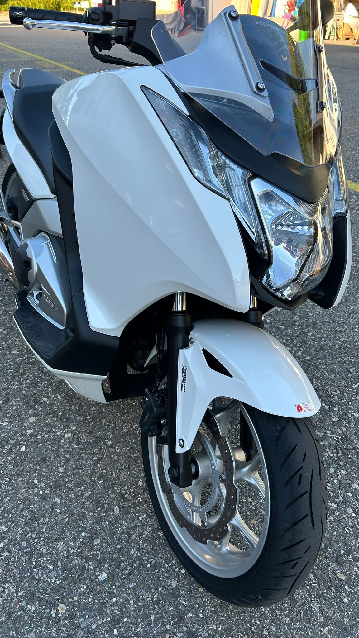 HONDA NC 700 D Integra ABS Limited Edition-image-6