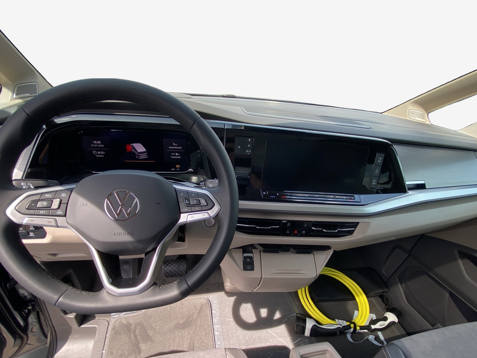 VW Multivan 1.5 eHybrid Life Edition 4Motion DSG-image-8