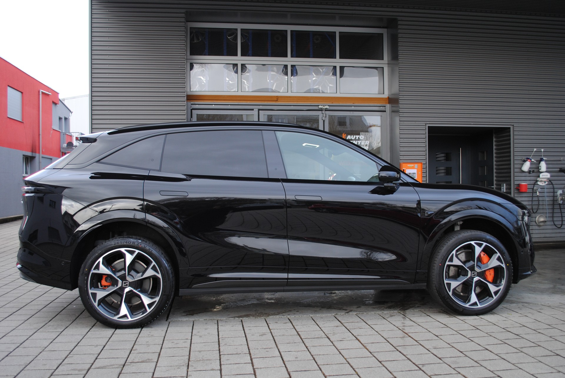 ZEEKR 7X 100kWh Privilege AWD-image-9