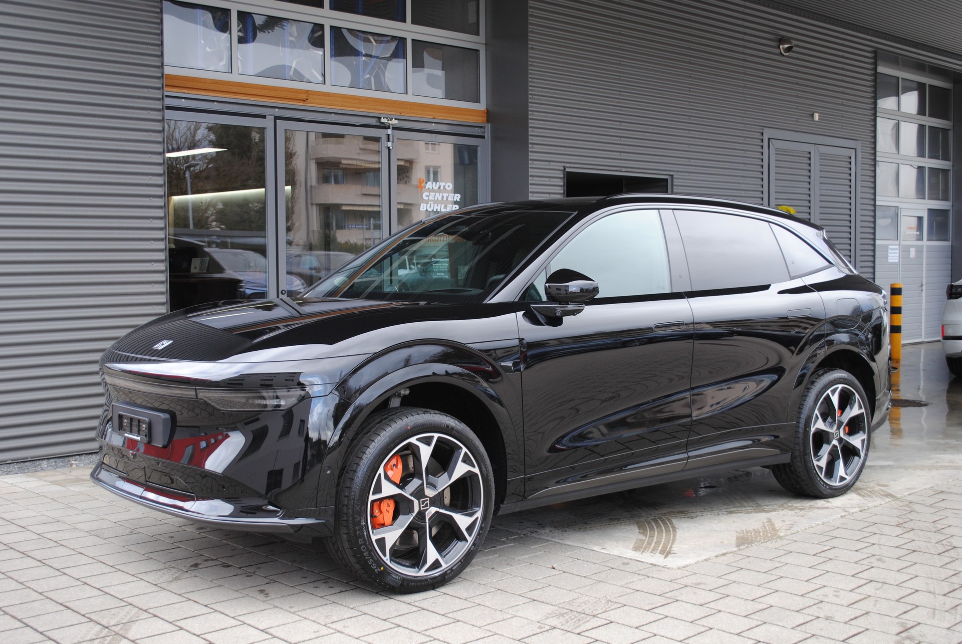 ZEEKR 7X 100kWh Privilege AWD-image-4