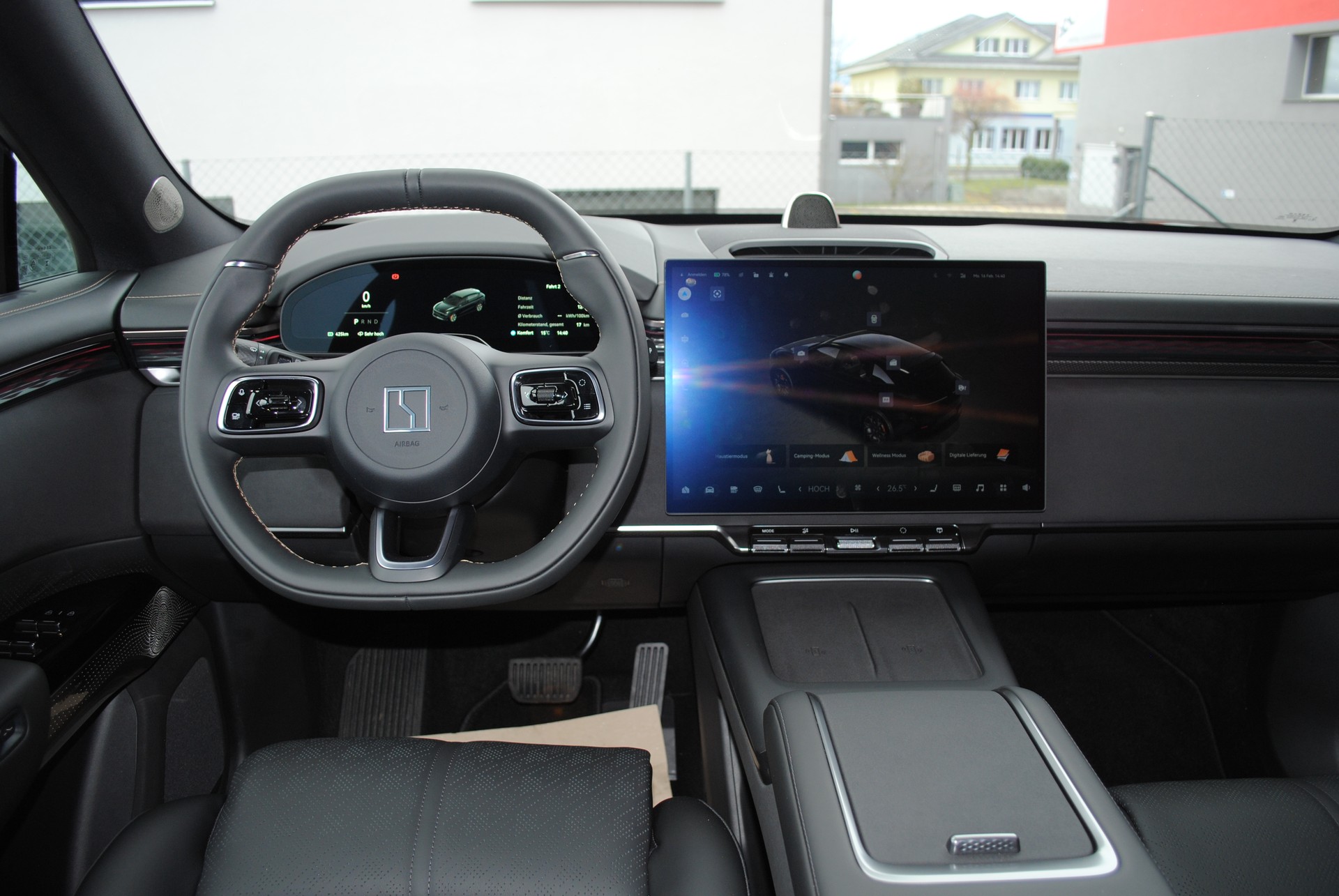 ZEEKR 7X 100kWh Privilege AWD-image-13