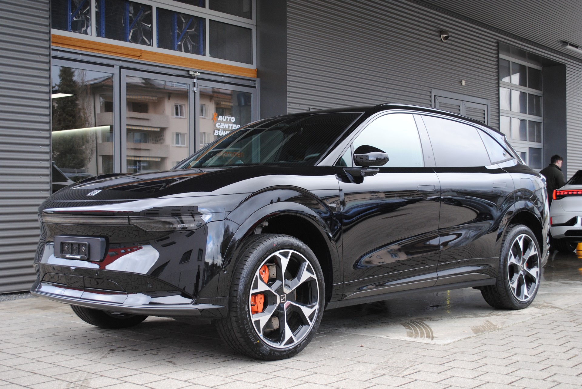 ZEEKR 7X 100kWh Privilege AWD