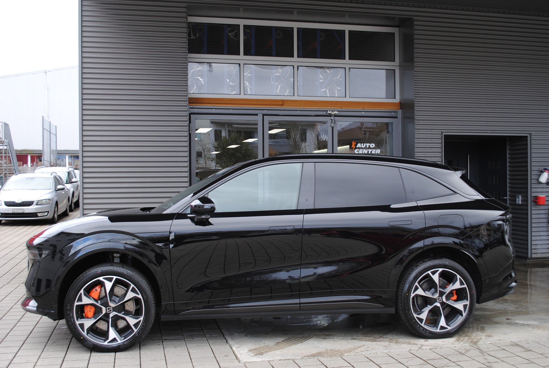 ZEEKR 7X 100kWh Privilege AWD-image-5