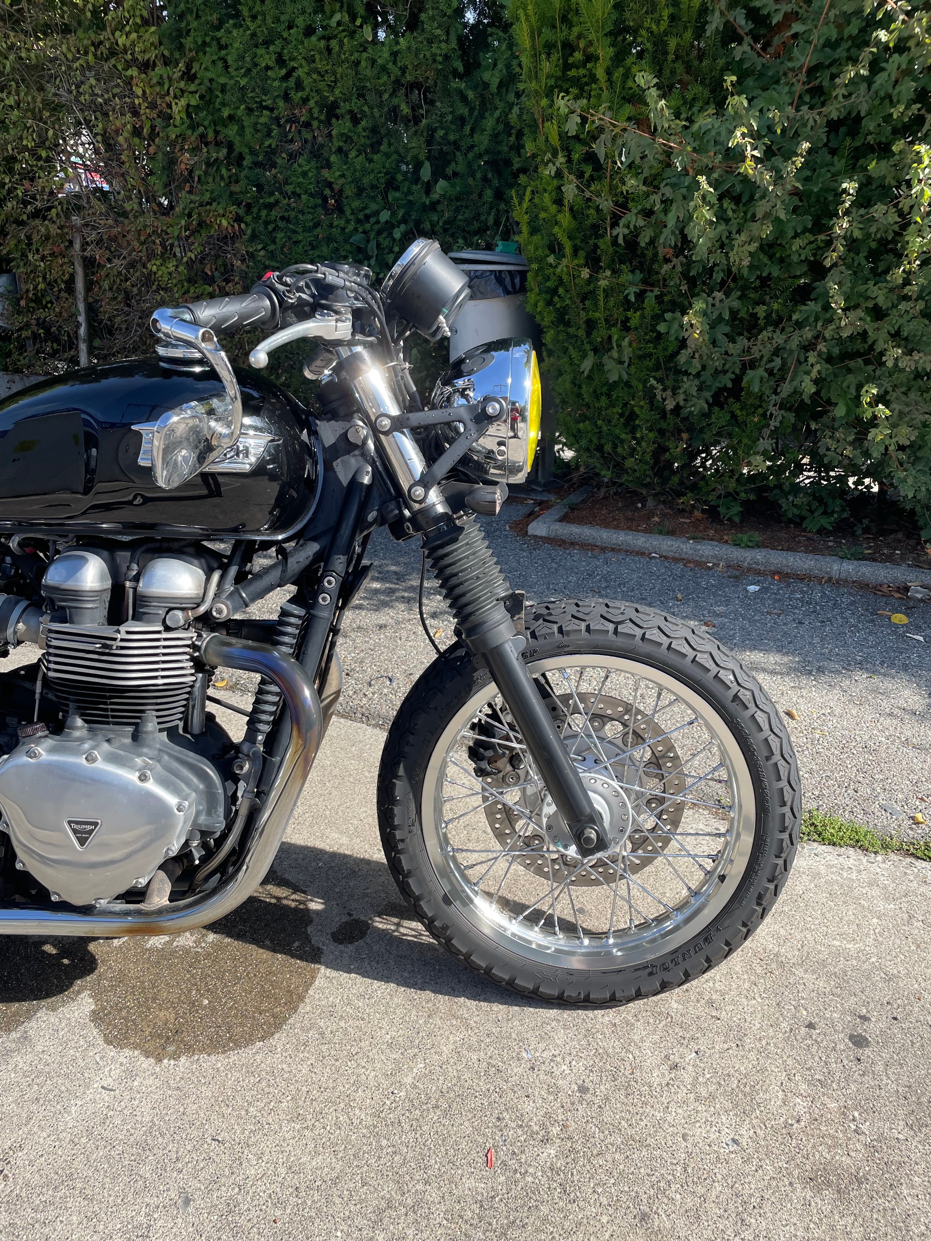 TRIUMPH Thruxton 900 i-image-1
