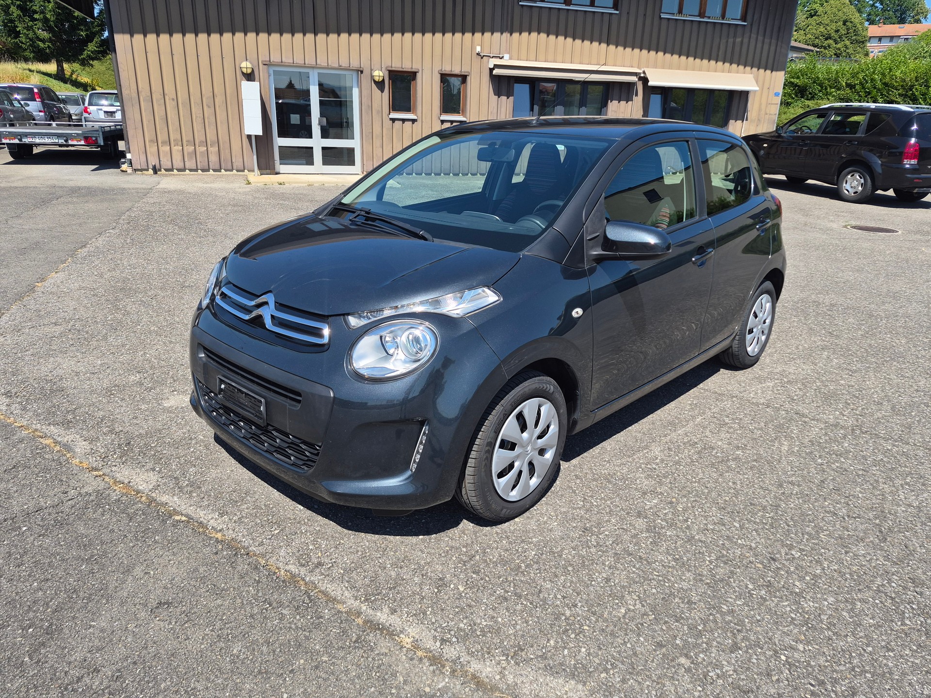 CITROEN C1 1.0 VTi ETG5 Feel