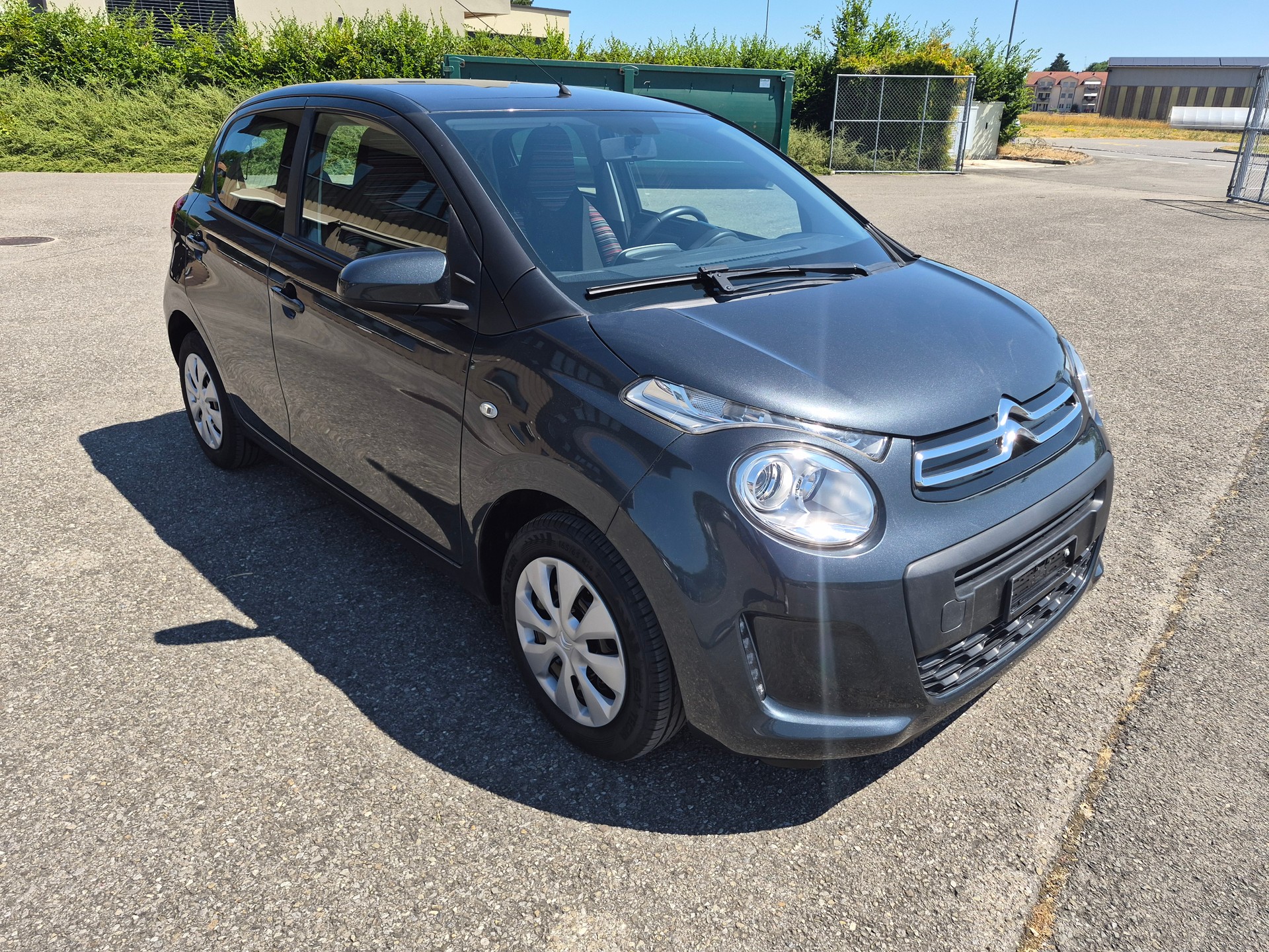 CITROEN C1 1.0 VTi ETG5 Feel-image-3
