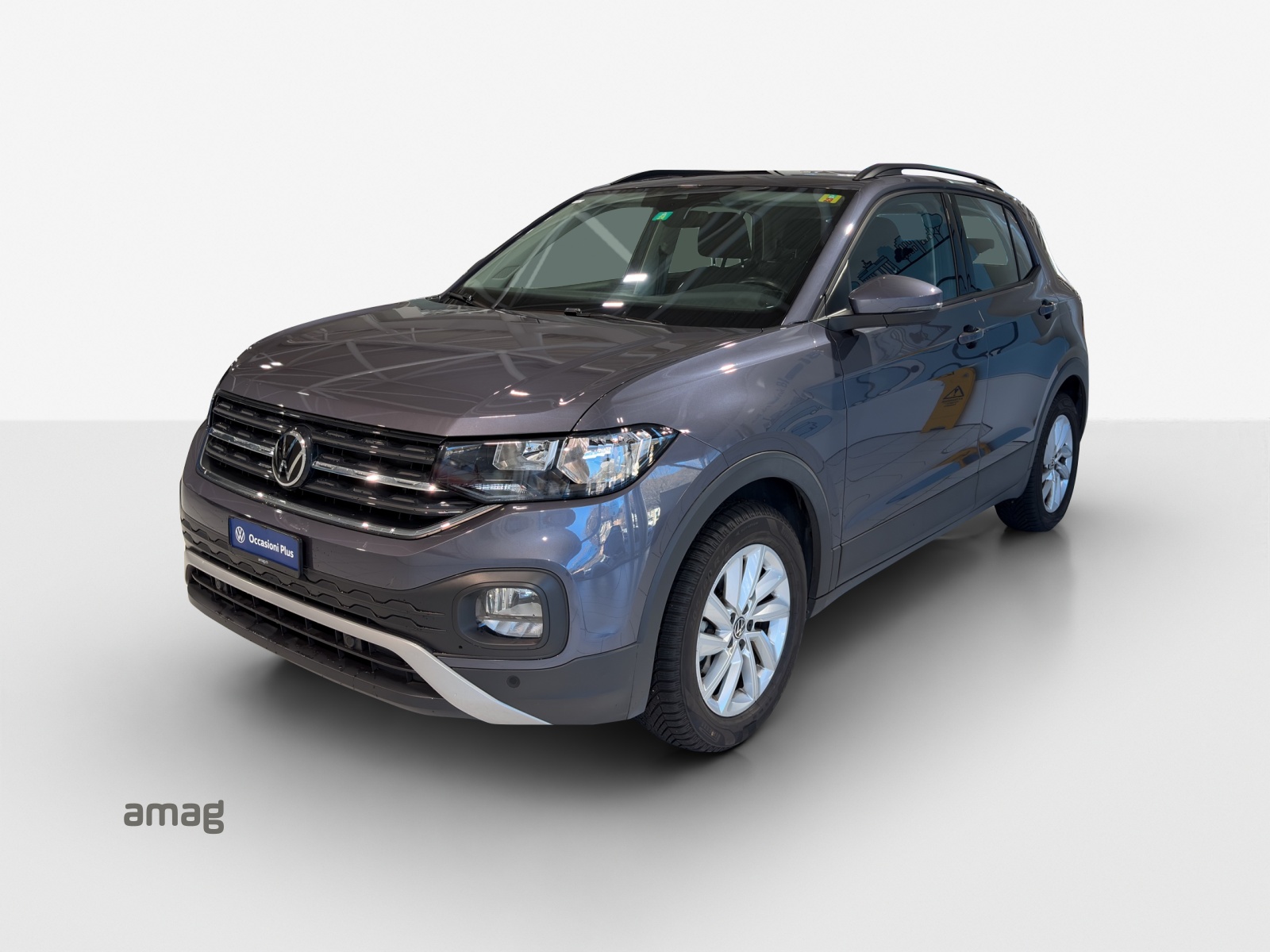 VW T-Cross 1.0 TSI Life Limited DSG