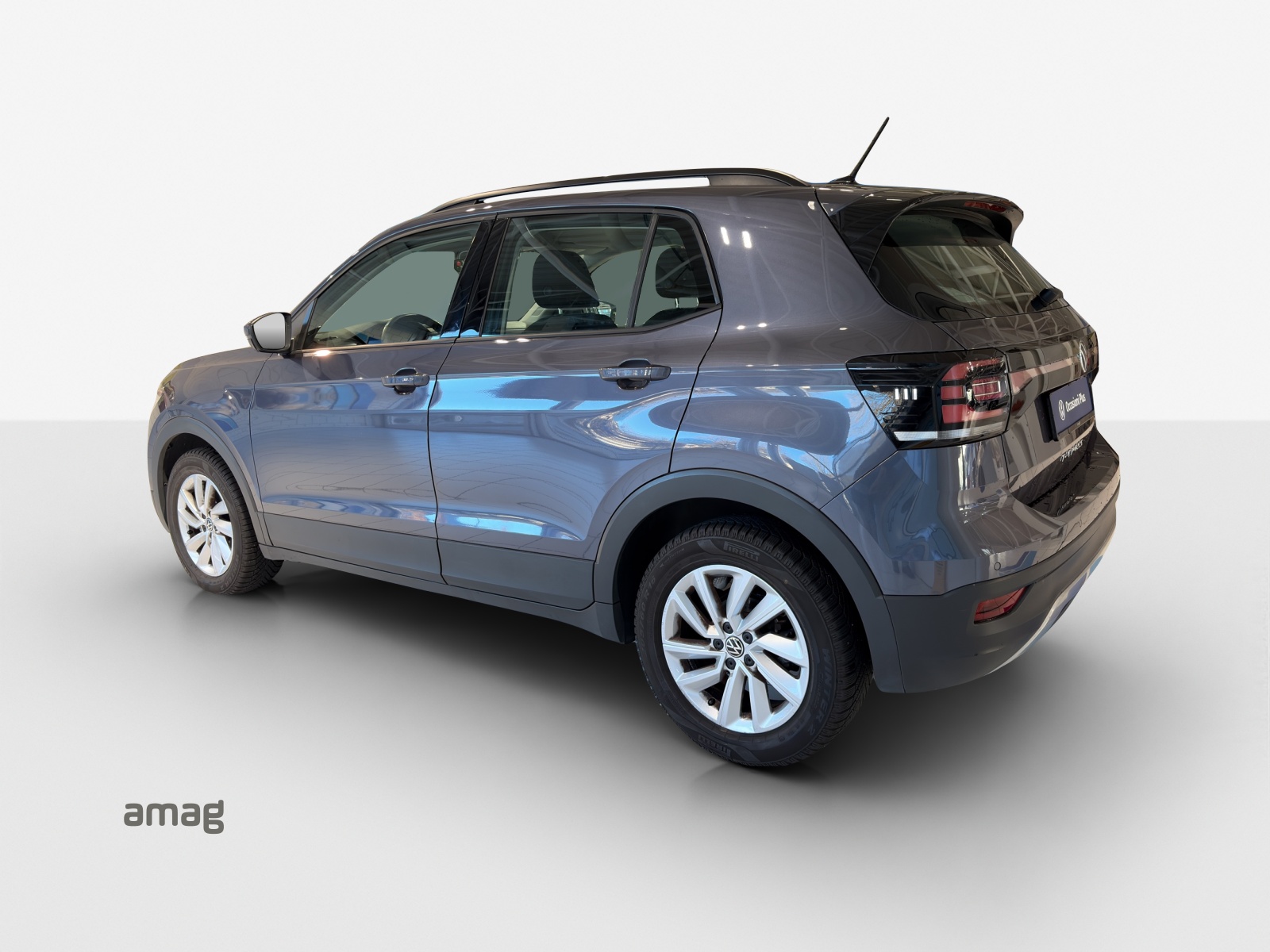 VW T-Cross 1.0 TSI Life Limited DSG-showroom-element-2