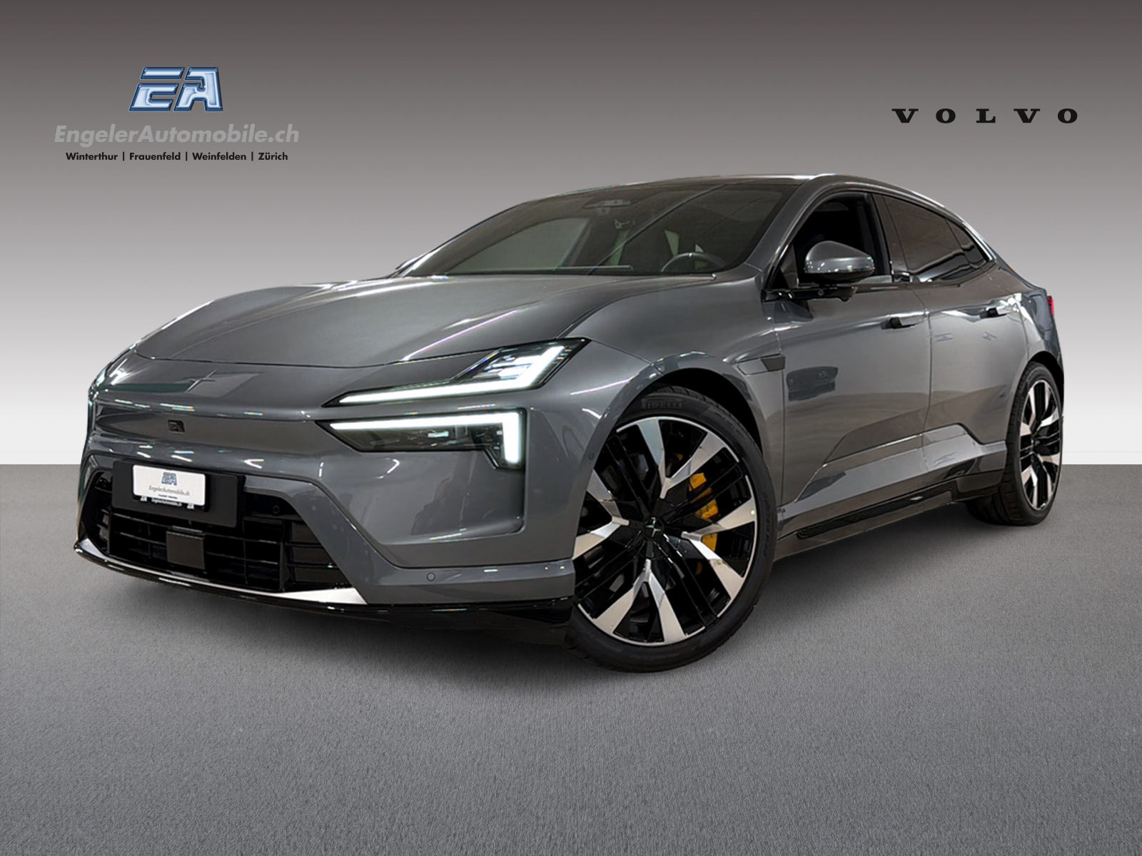 POLESTAR 4 Long Range Dual Motor