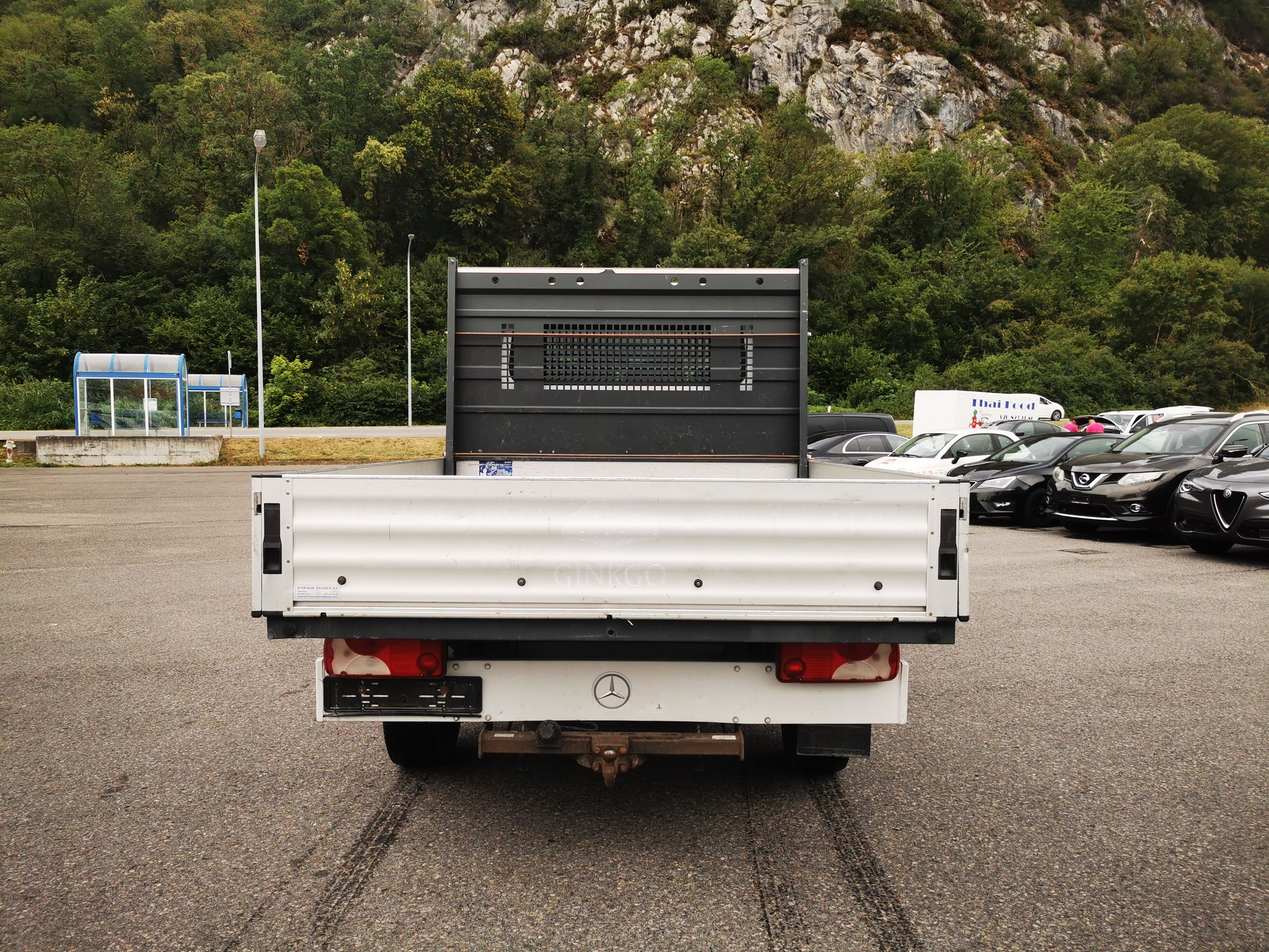 MERCEDES-BENZ 310 BT-image-5