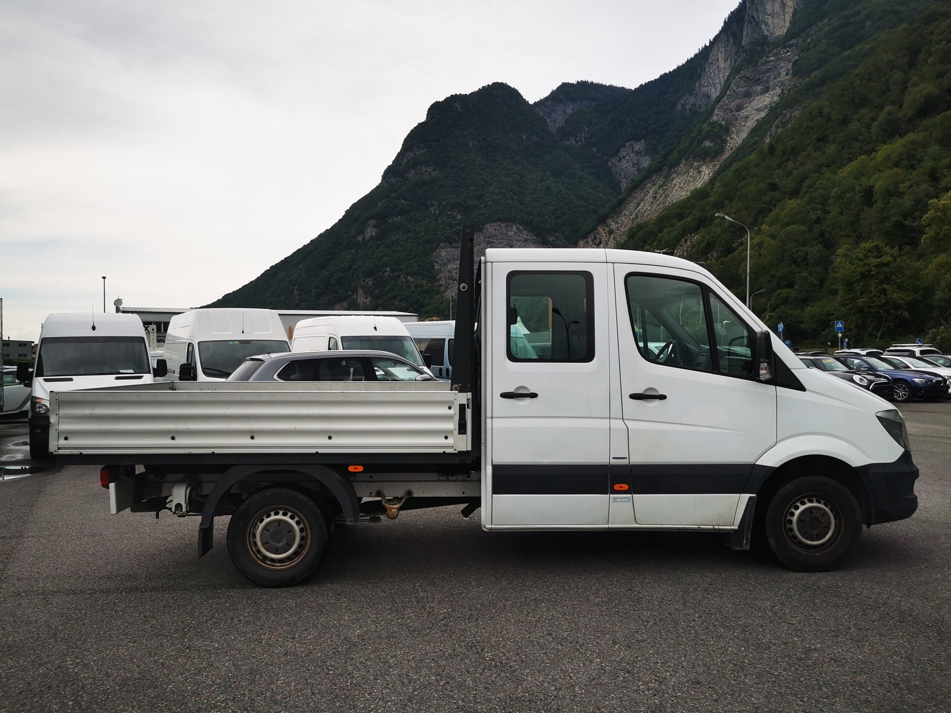 MERCEDES-BENZ 310 BT-image-3
