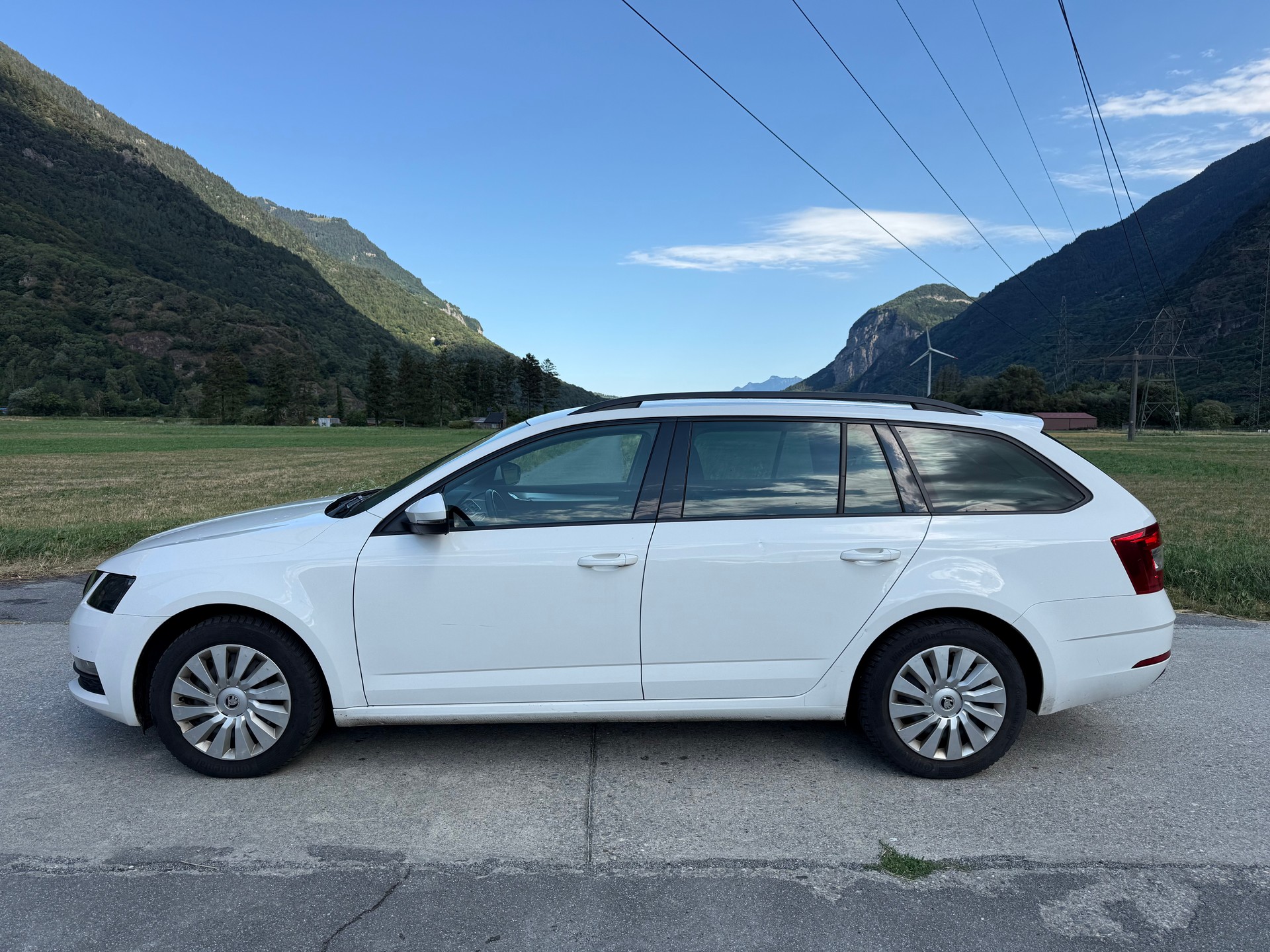 SKODA Octavia Combi 2.0 TDI Style 4x4 DSG