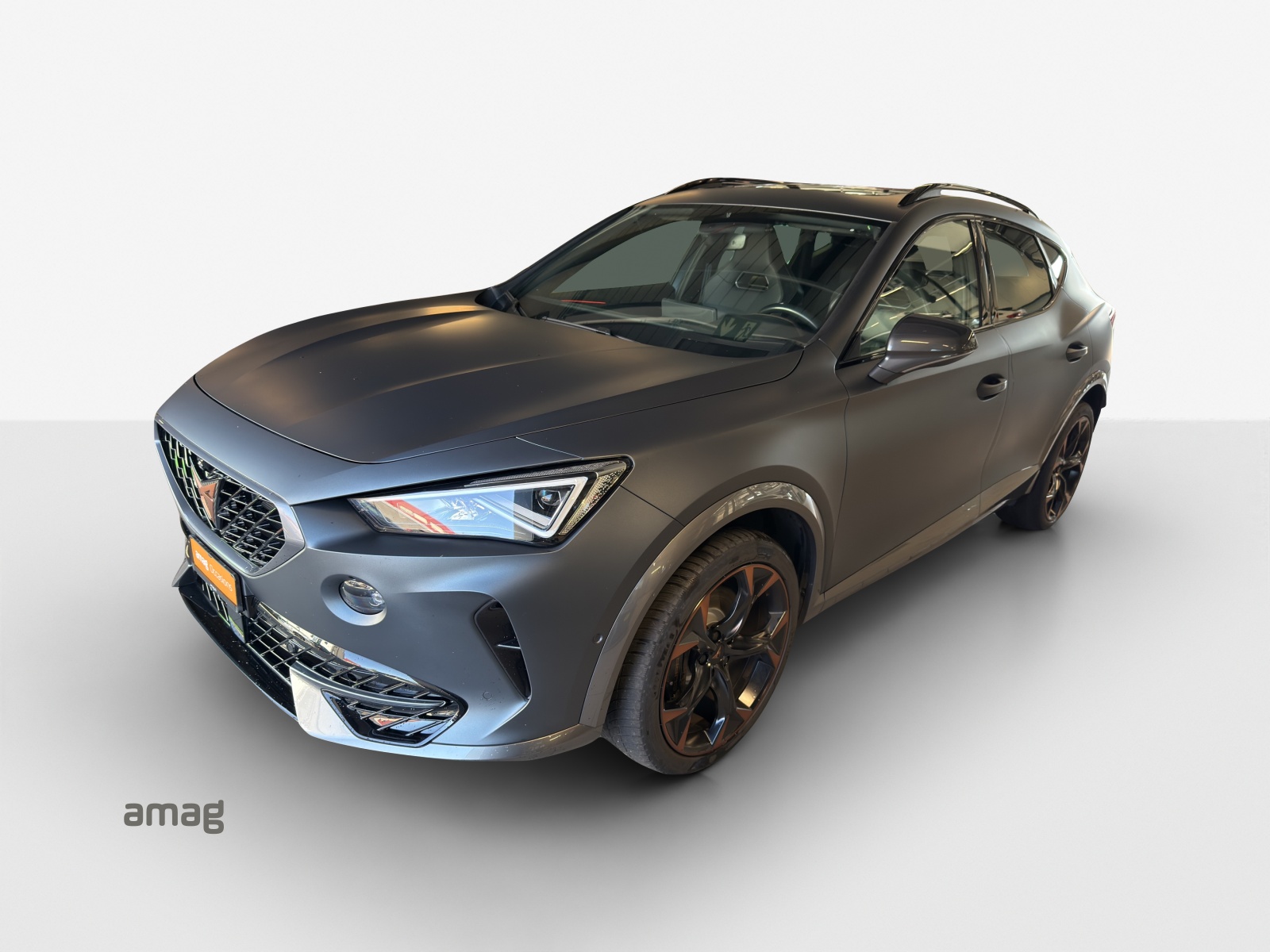CUPRA Formentor 2.0TSI VZ 4Drive DSG