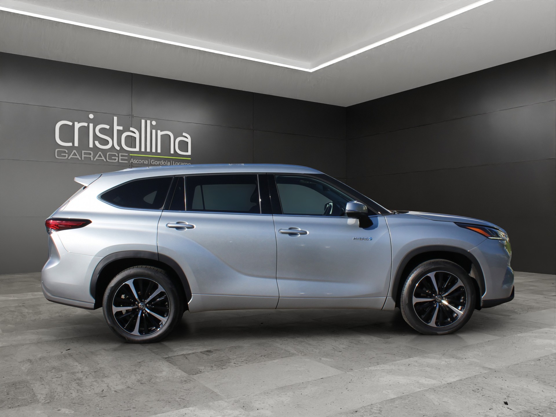 TOYOTA Highlander 2.5 HSD Premium-image-4