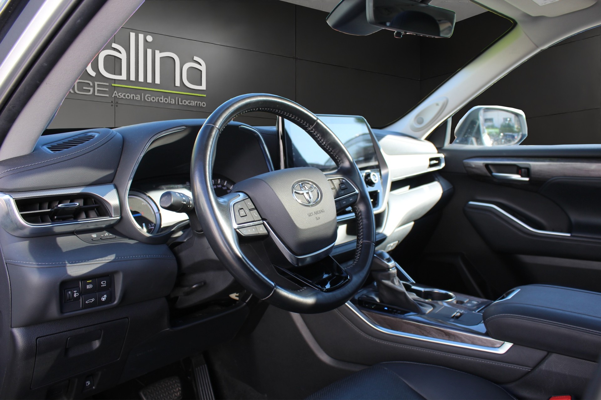TOYOTA Highlander 2.5 HSD Premium-image-6