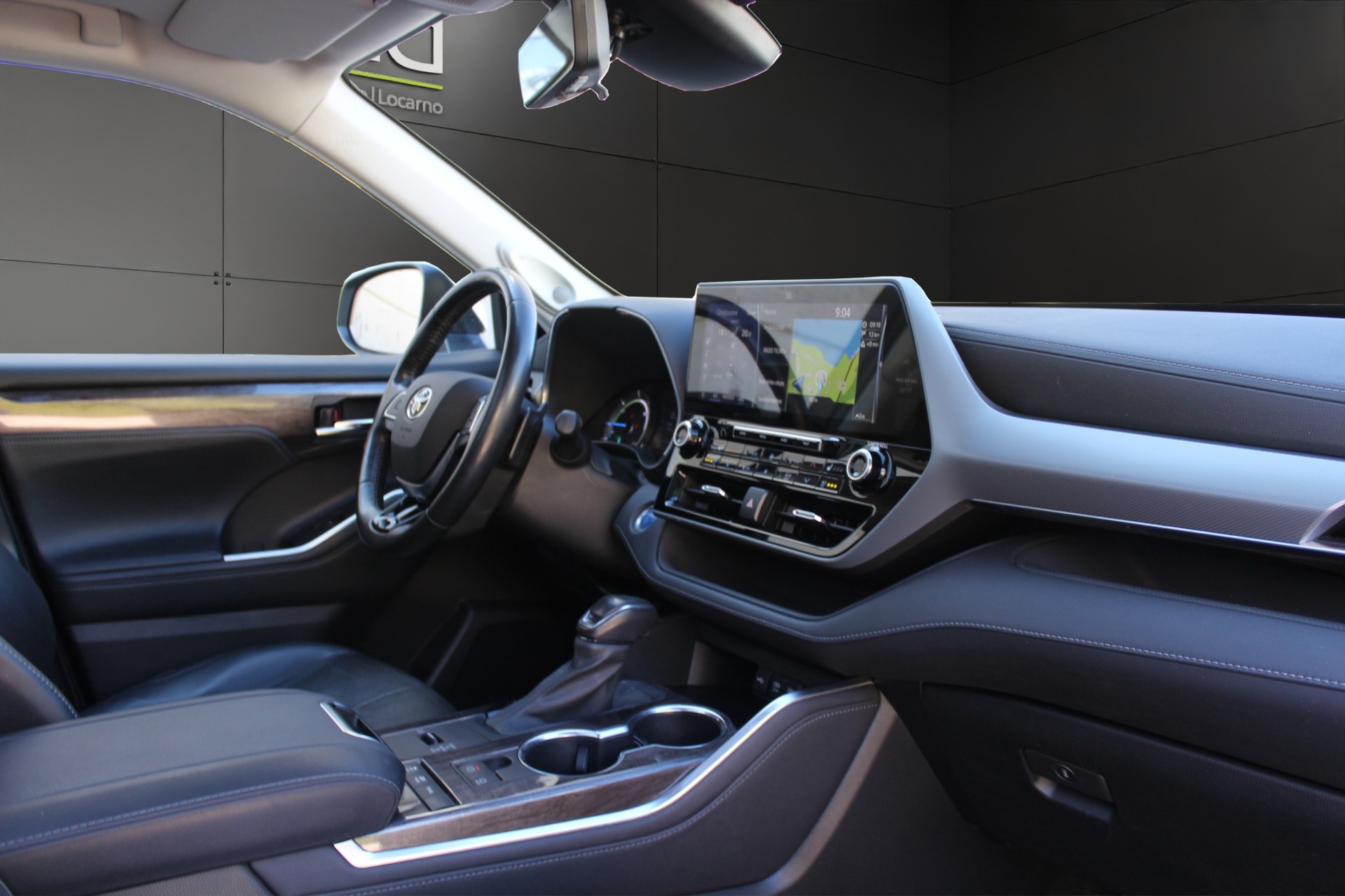 TOYOTA Highlander 2.5 HSD Premium-image-8