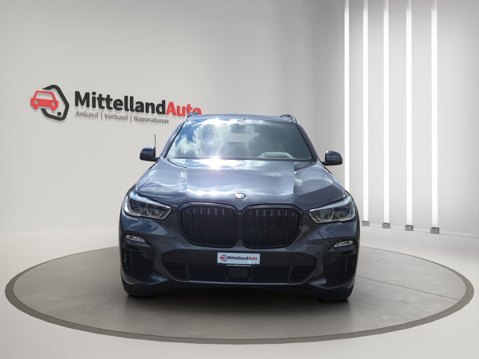 BMW X5 xDrive M50d Steptronic-showroom-element-1