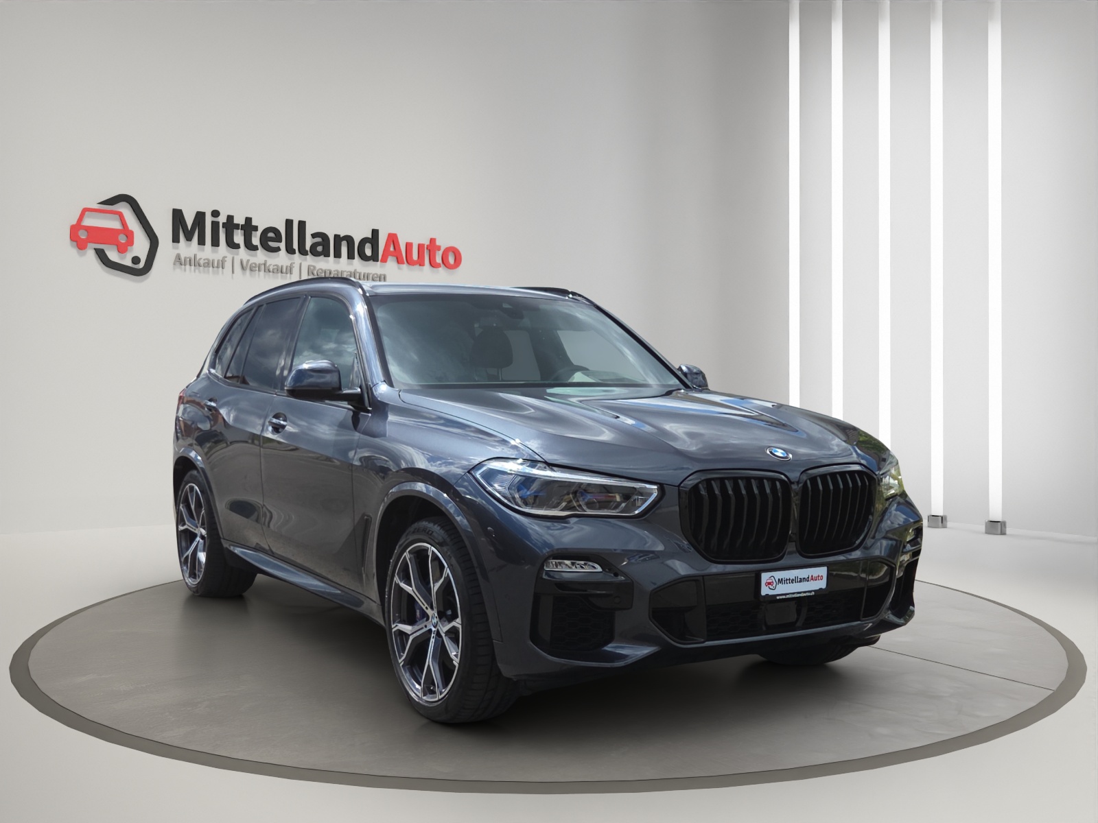 BMW X5 xDrive M50d Steptronic-showroom-element-2