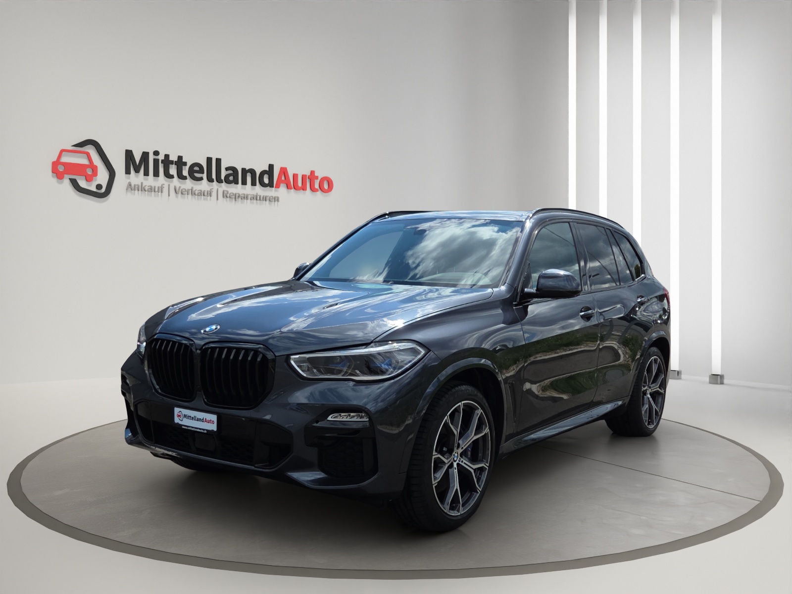 BMW X5 xDrive M50d Steptronic