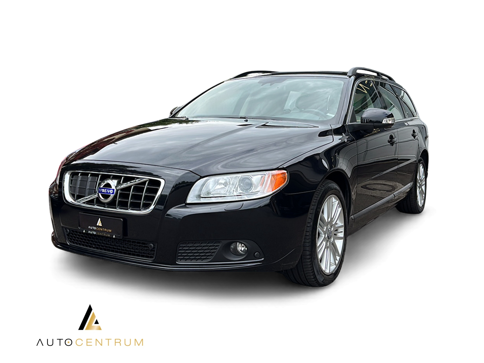VOLVO V70 T6 AWD Summum Geartronic
