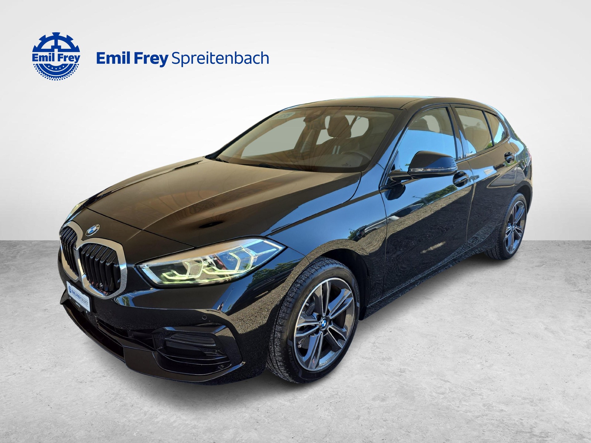 BMW 118d SAG