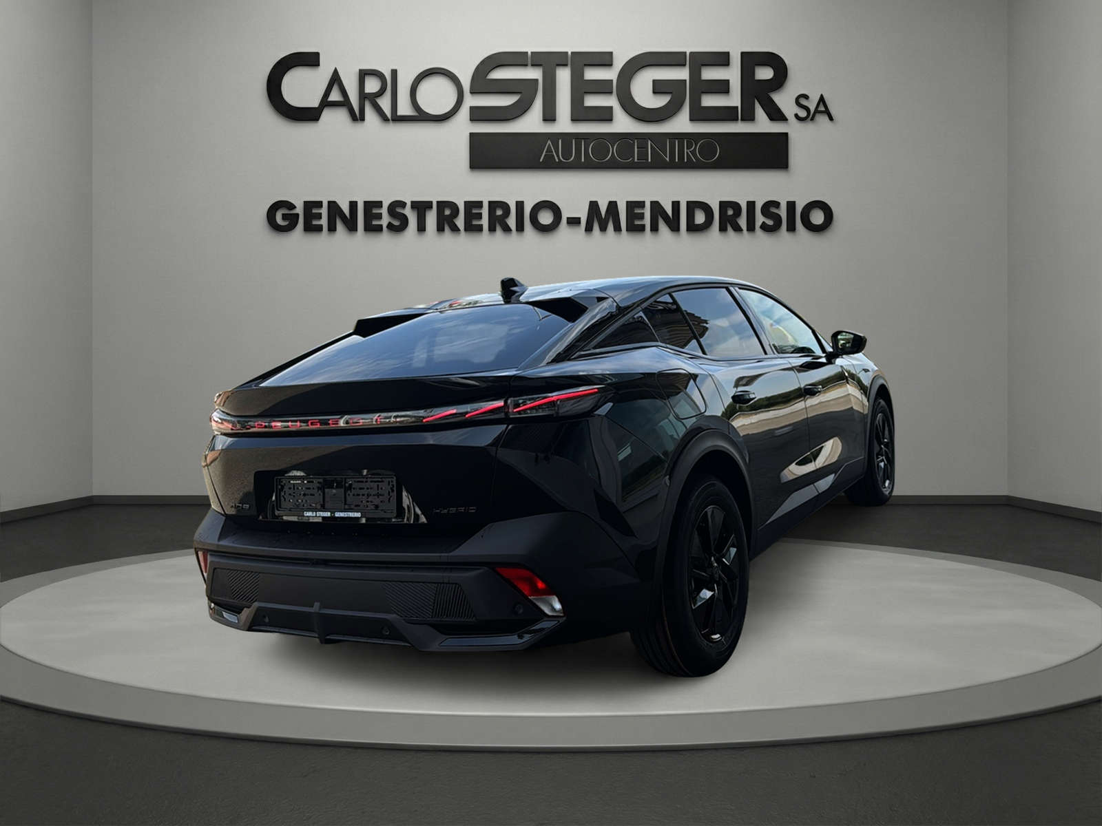 PEUGEOT 408 1.2 HEV 145 Allure-image-11