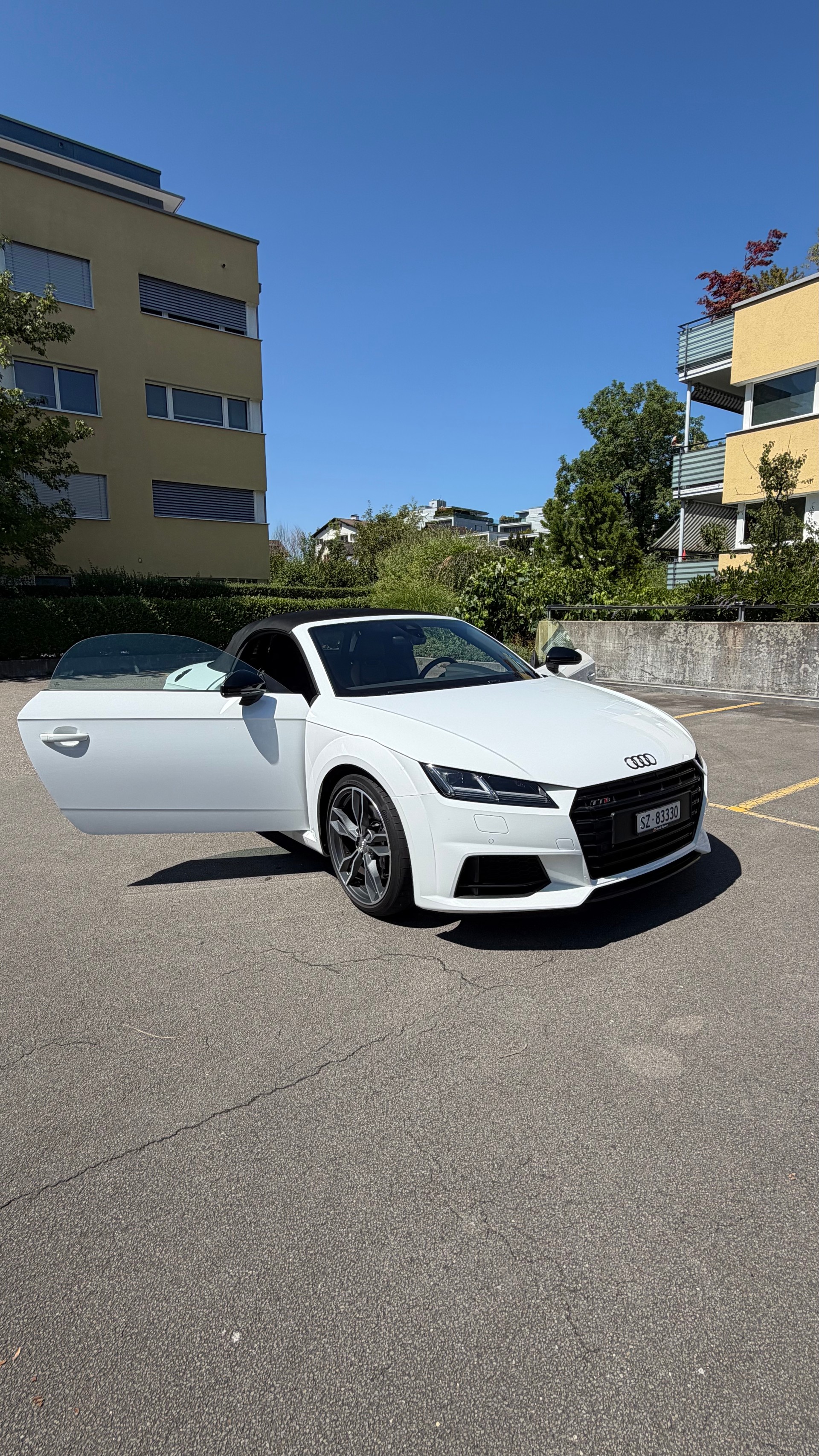 AUDI 2.0 TFSI quattro S-Tronic