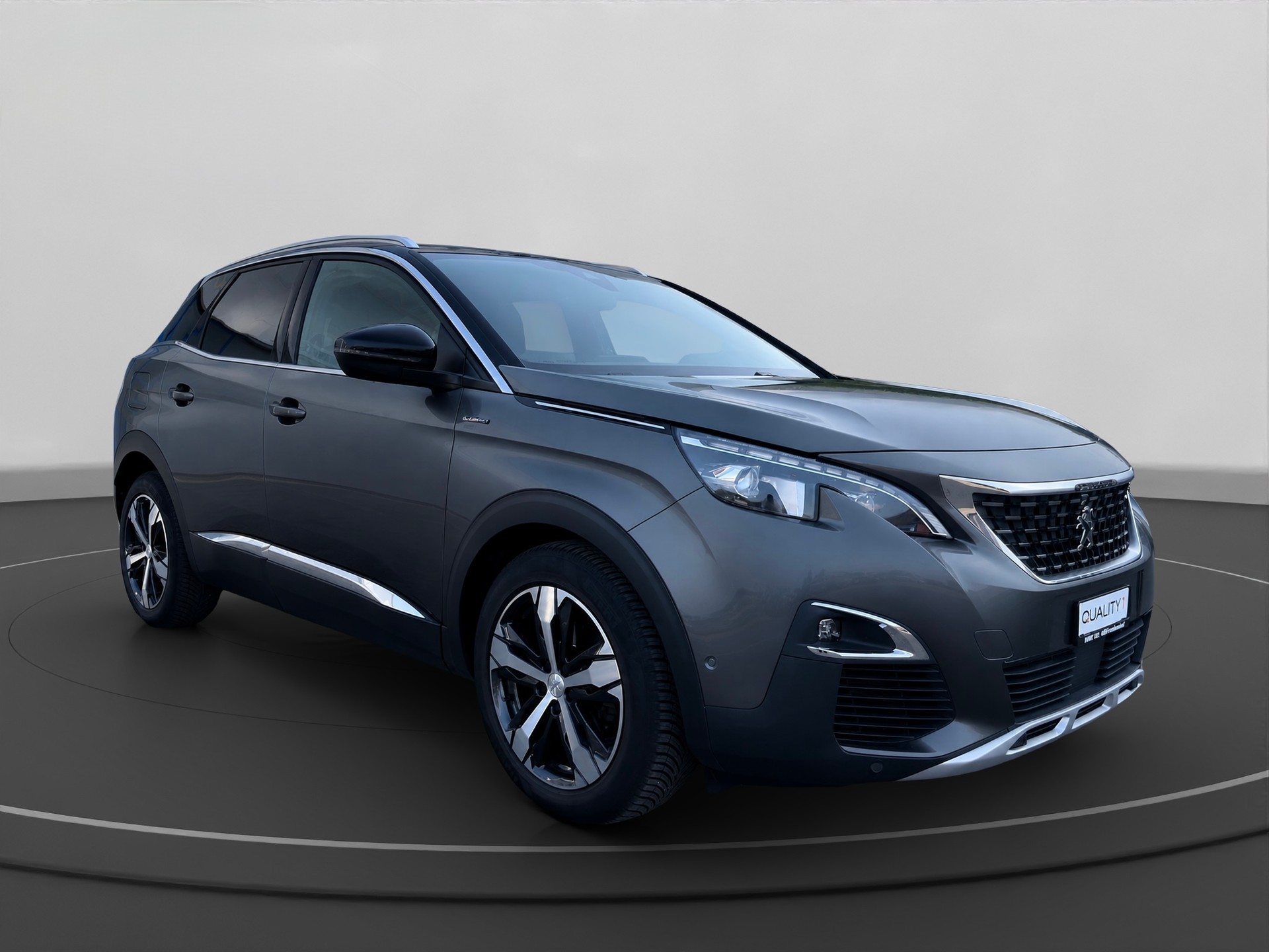 PEUGEOT 3008 1.6 THP GT Line EAT-image-6