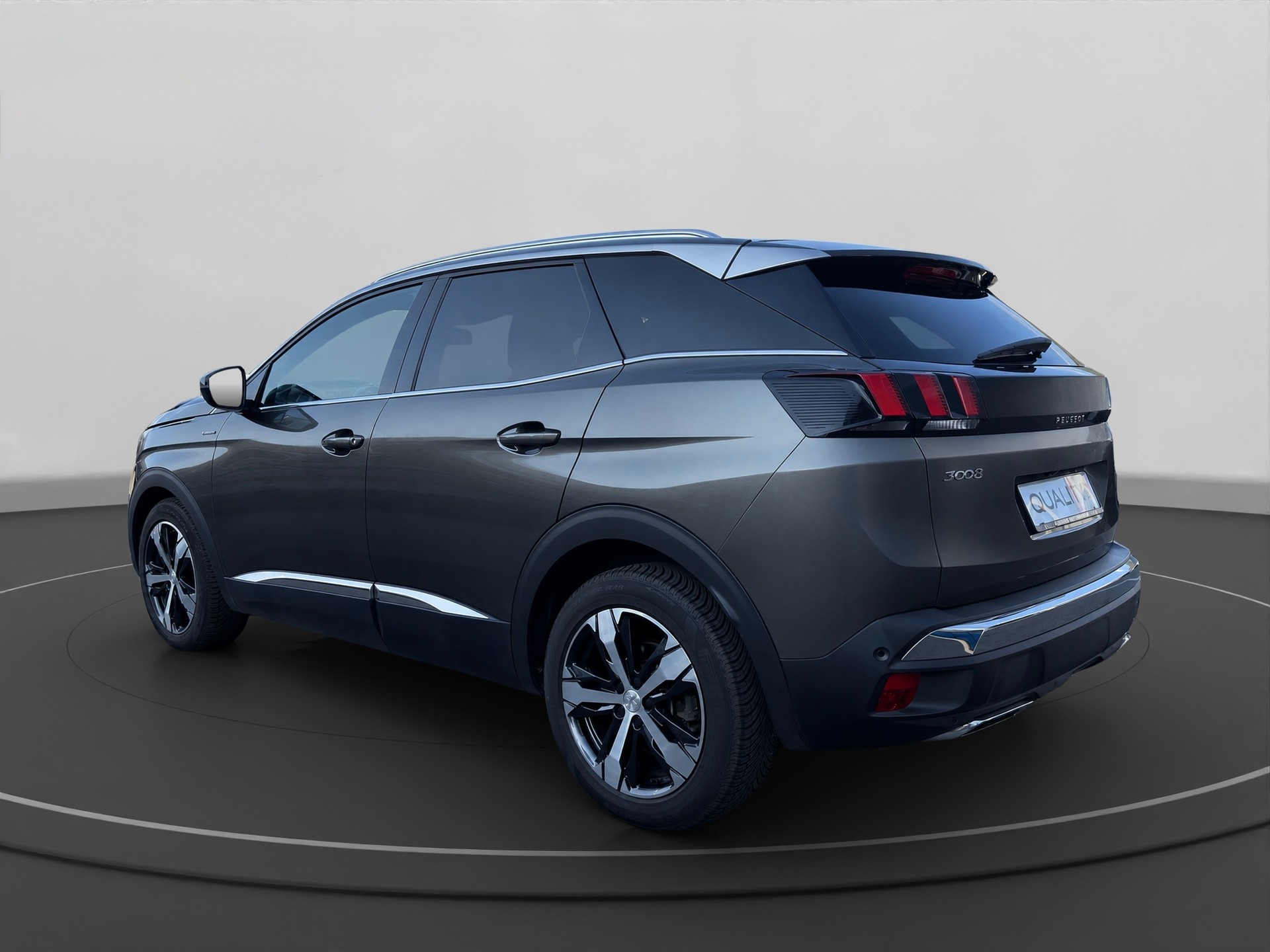 PEUGEOT 3008 1.6 THP GT Line EAT-showroom-element-2