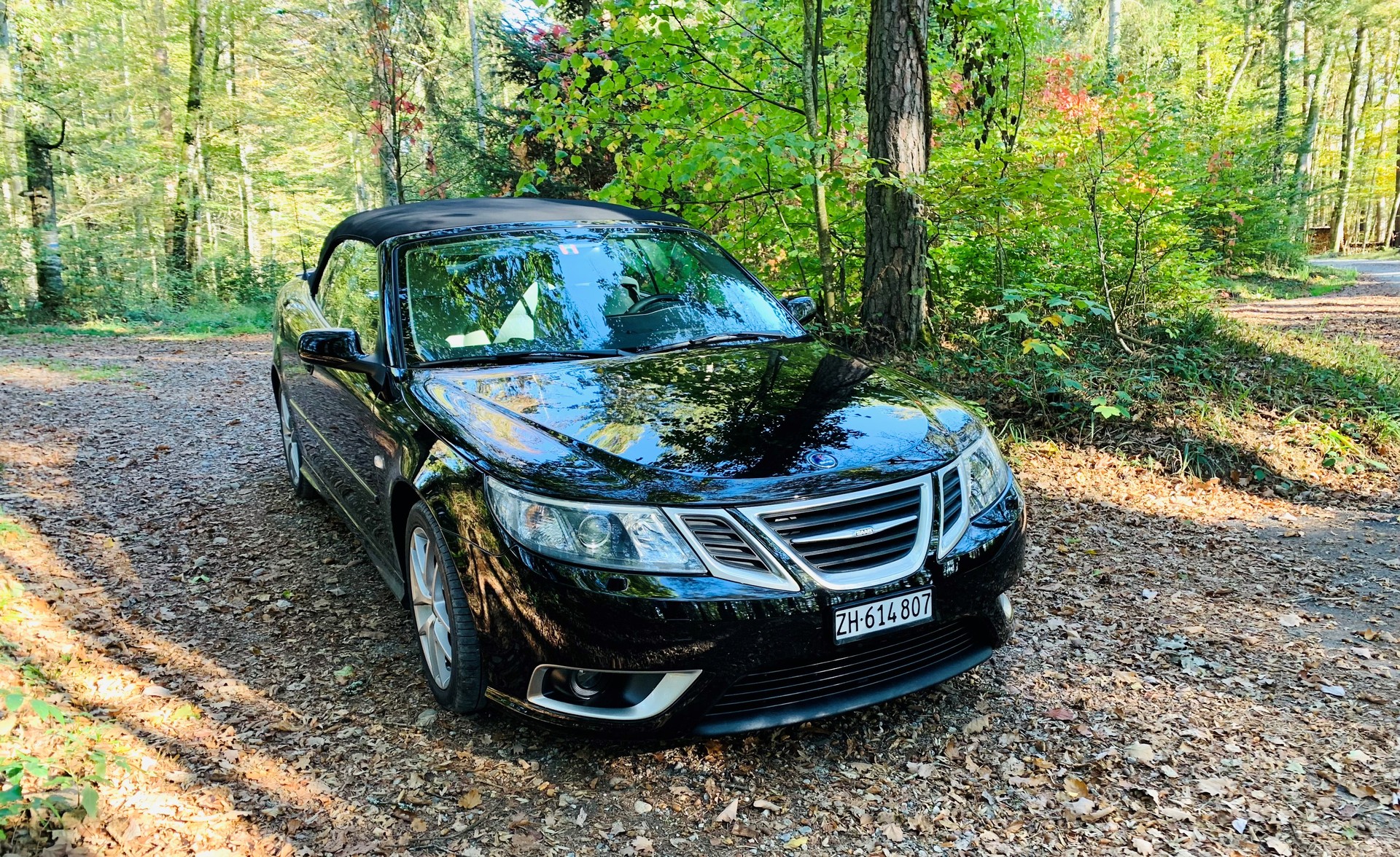 SAAB Cabrio 2.8T V6 Aero Hirsch Performance (275 PS / 400 NM)