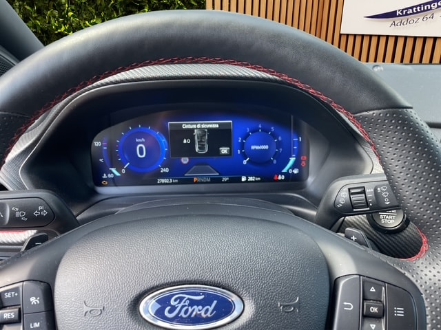 FORD Puma 1.0 MHEV ST-Line X Automat-image-7