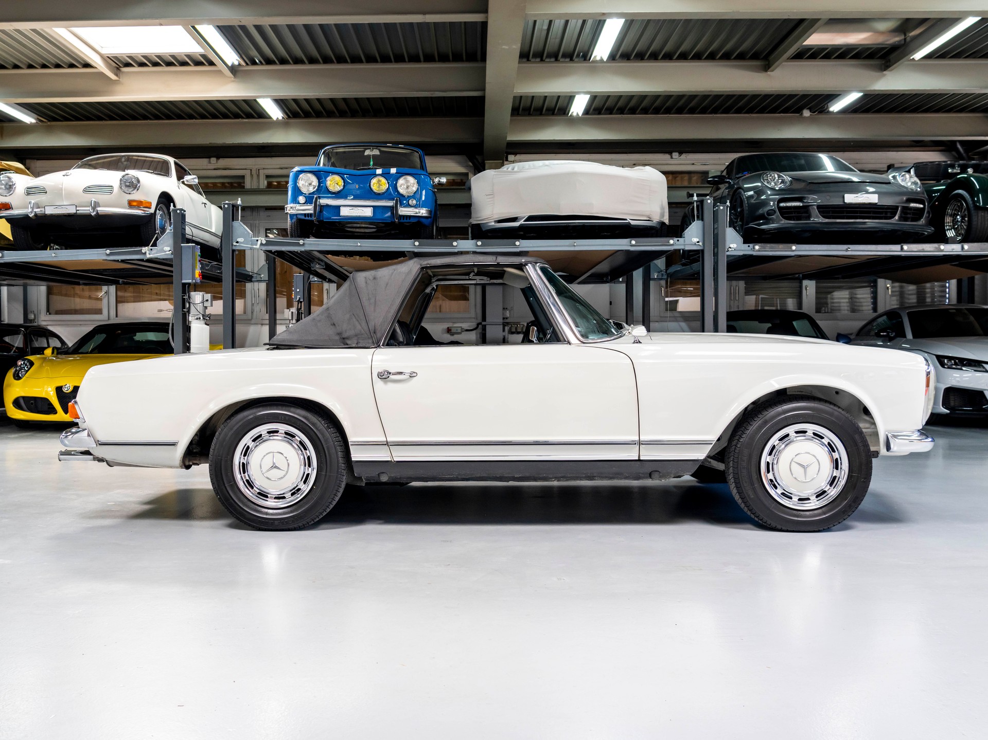 MERCEDES-BENZ SL 280 Pagode-image-28