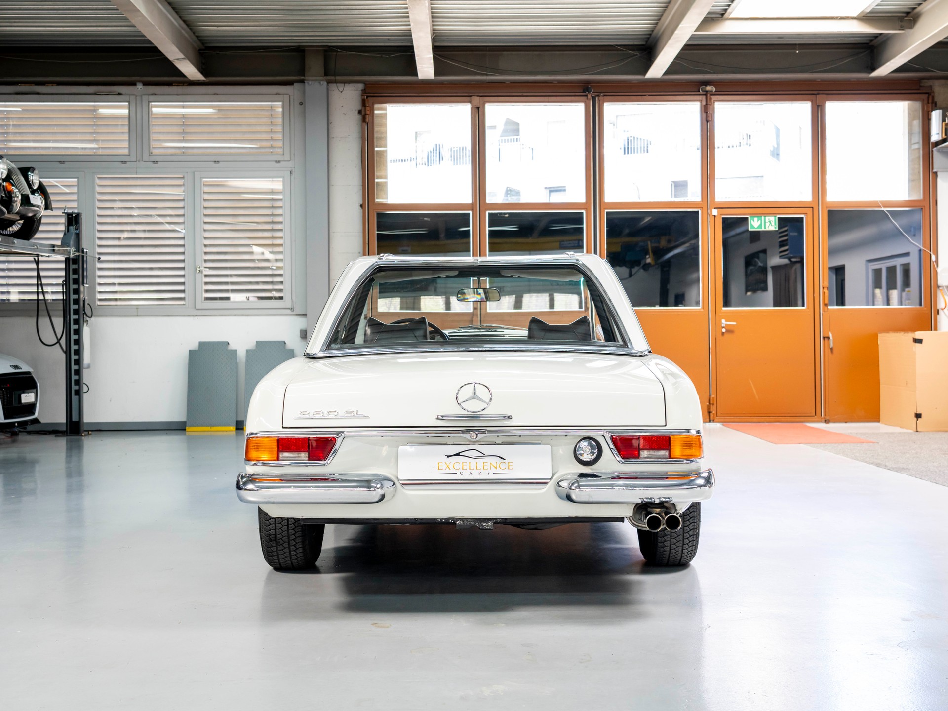 MERCEDES-BENZ SL 280 Pagode-image-6