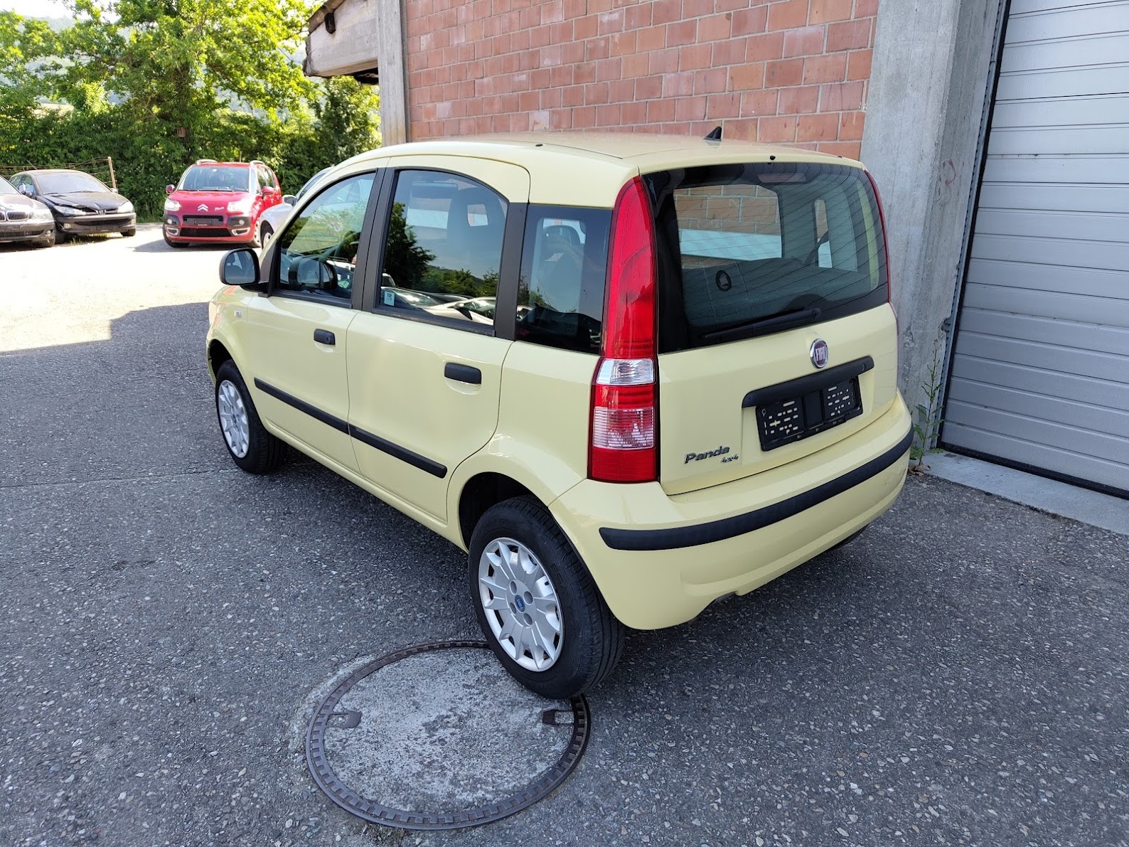 FIAT Panda 1.2 Freestyle 4x4-image-3