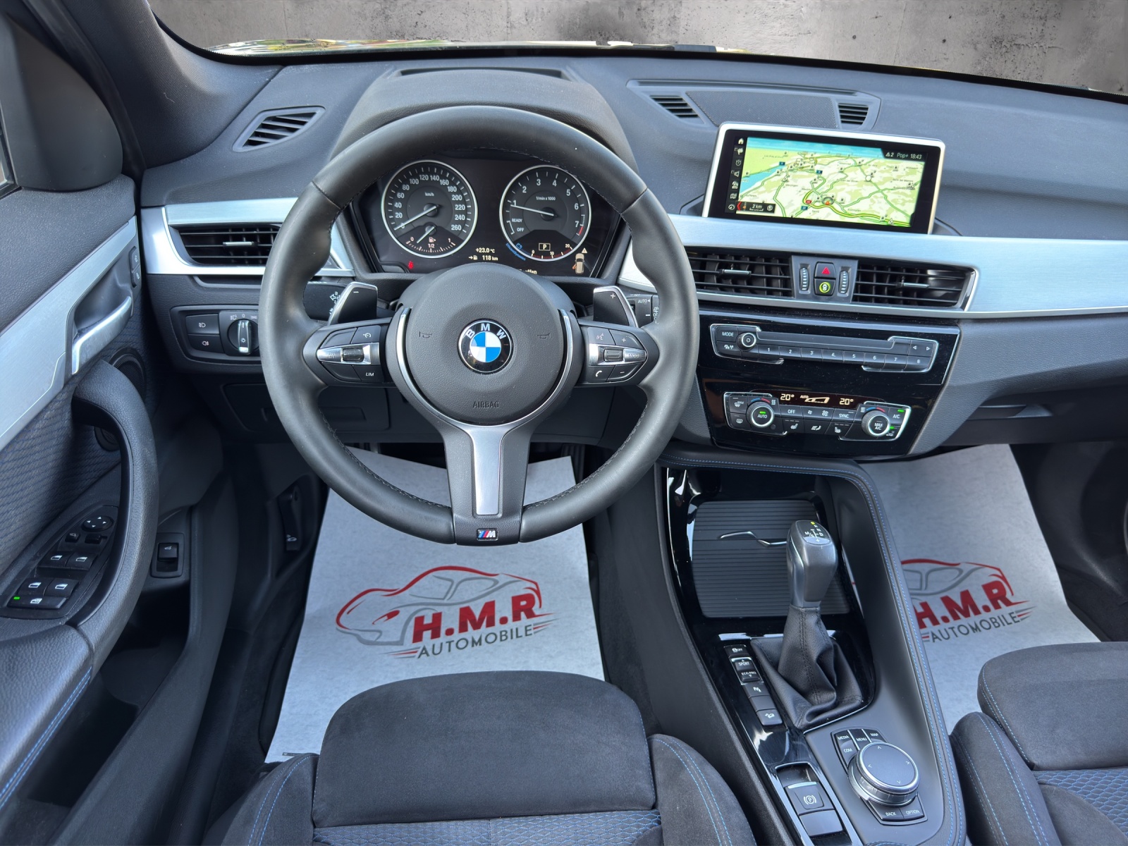 BMW X1 xDrive 25i M Sport Steptronic-image-11